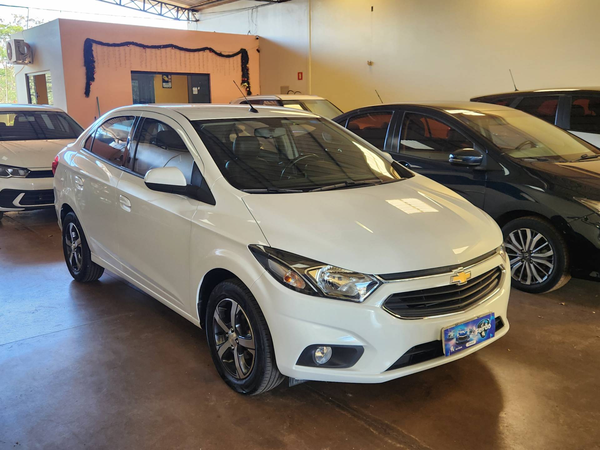 CHEVROLET PRISMA