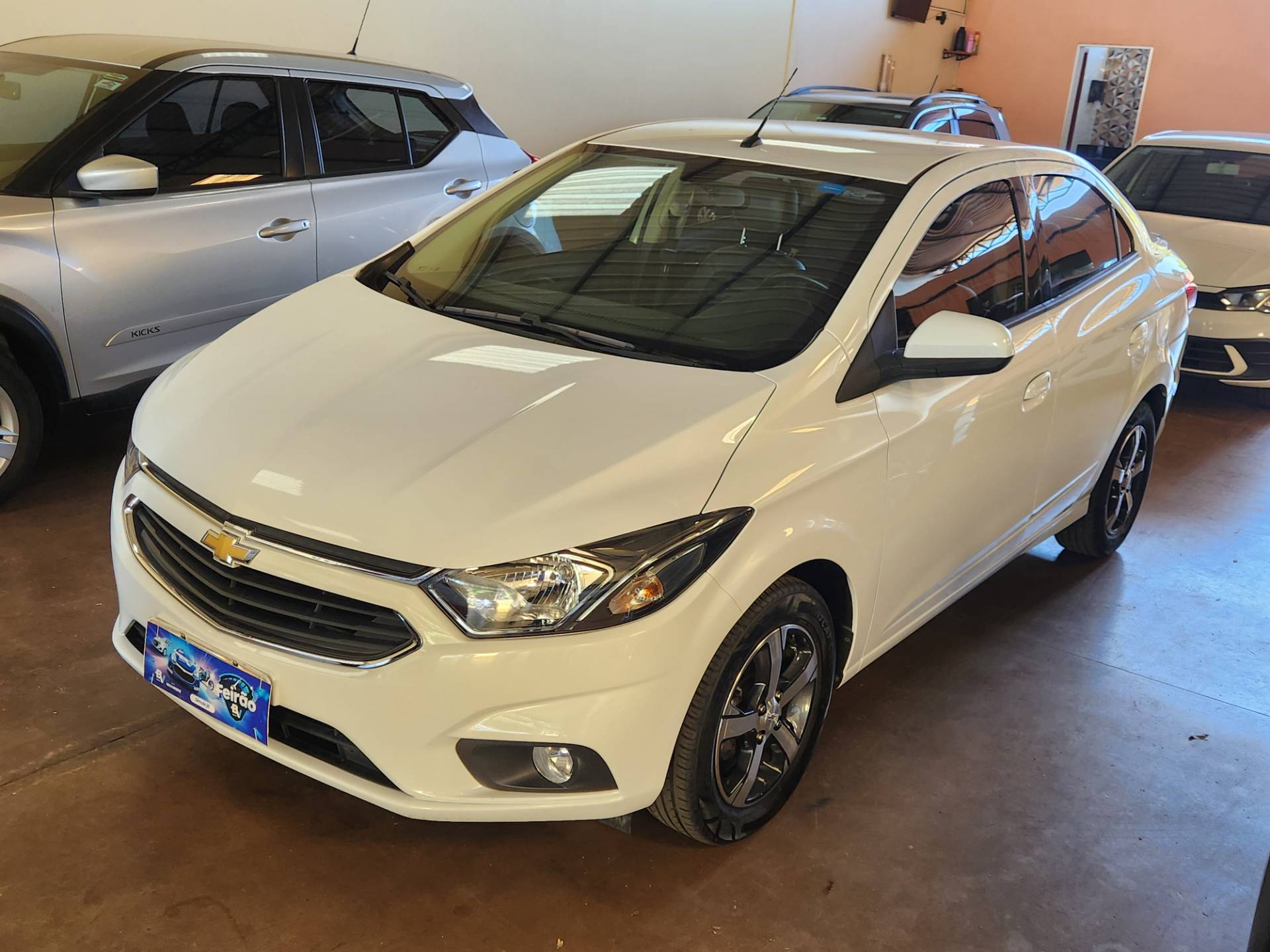 CHEVROLET PRISMA