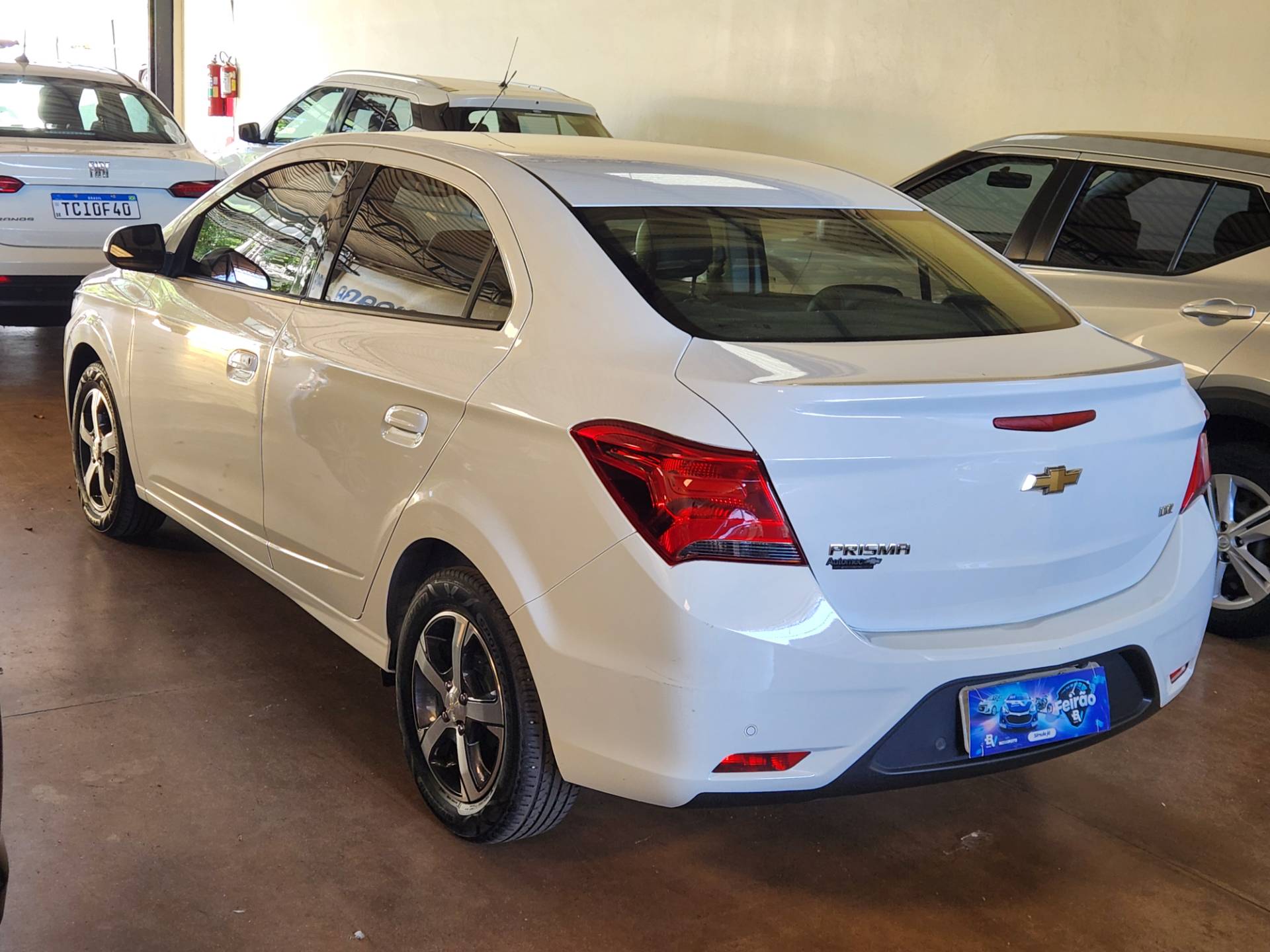 CHEVROLET PRISMA