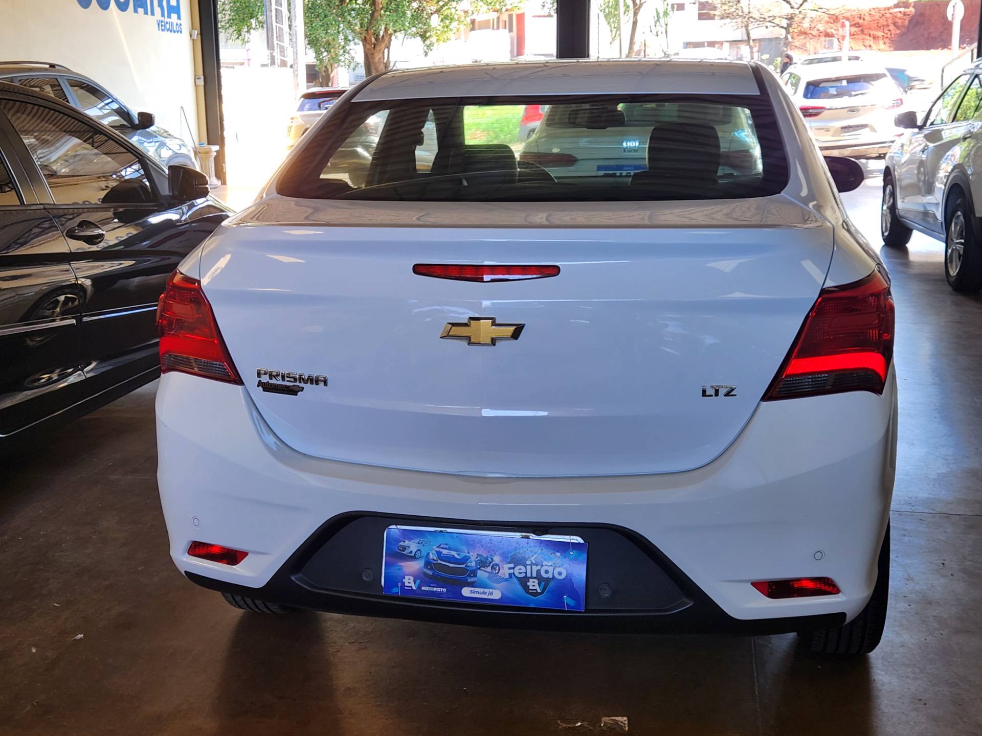 CHEVROLET PRISMA
