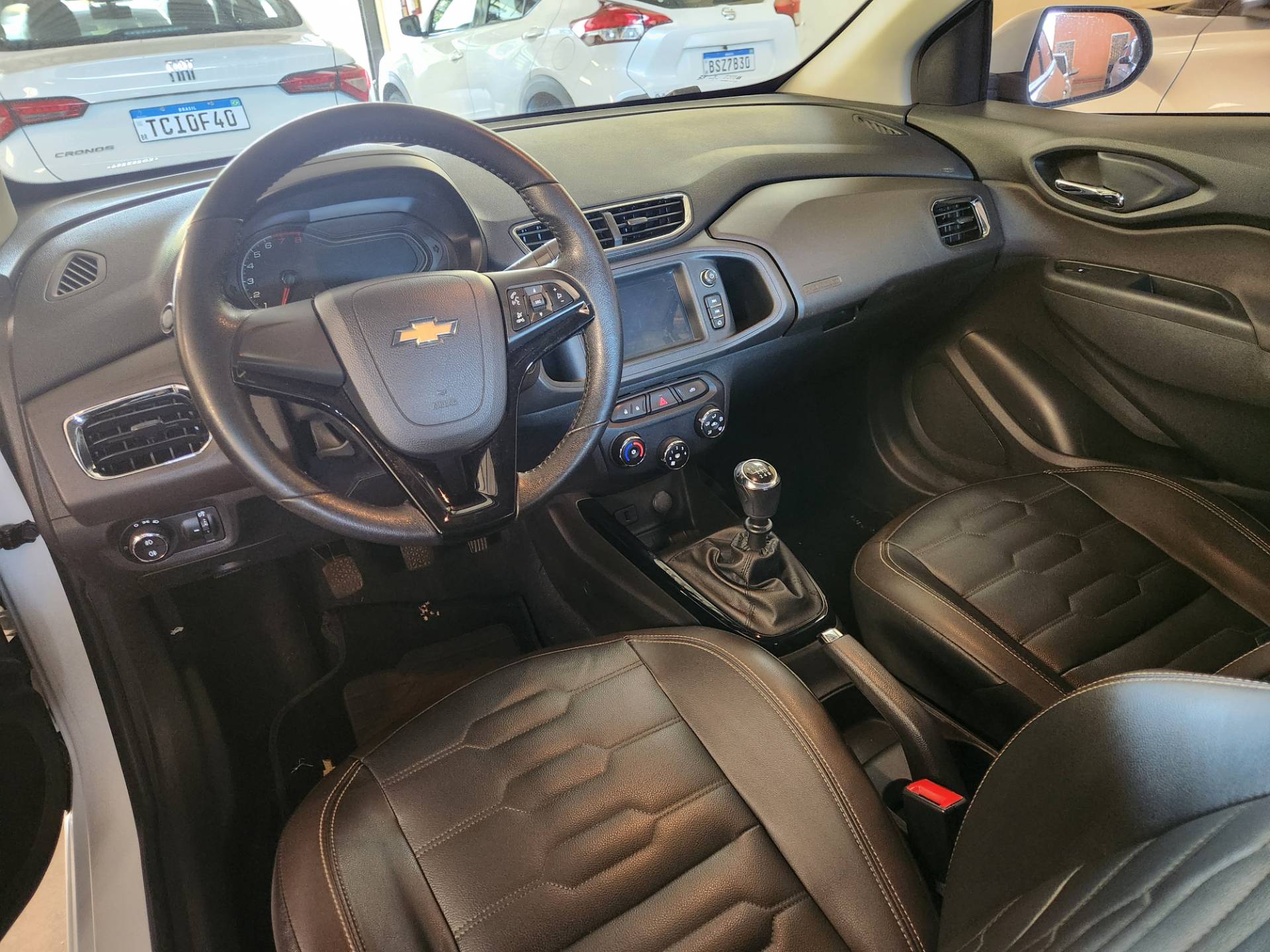 CHEVROLET PRISMA