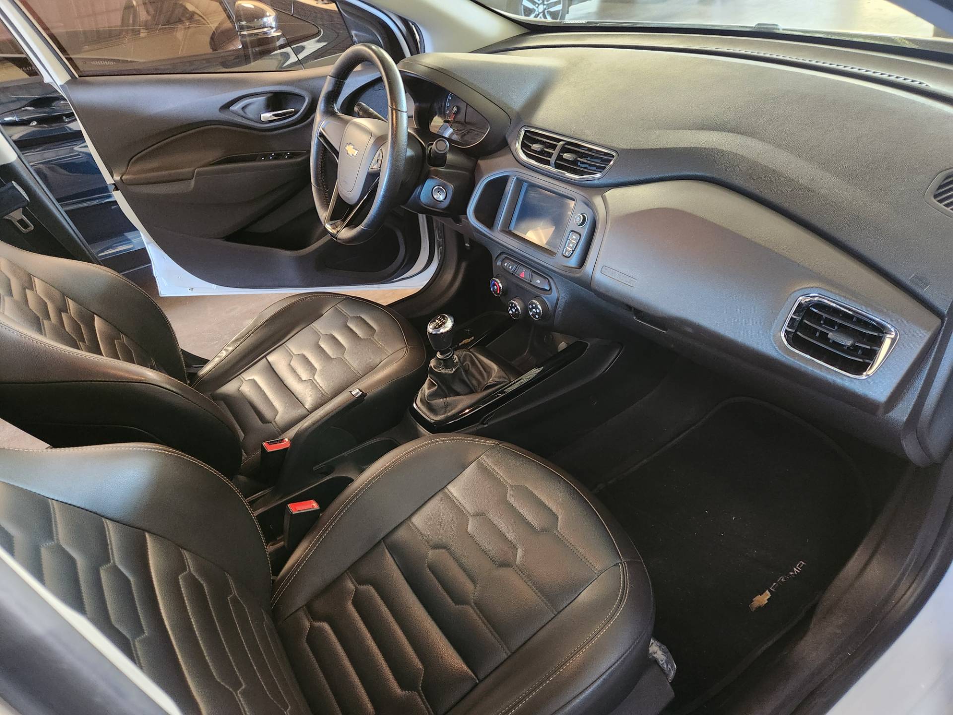 CHEVROLET PRISMA