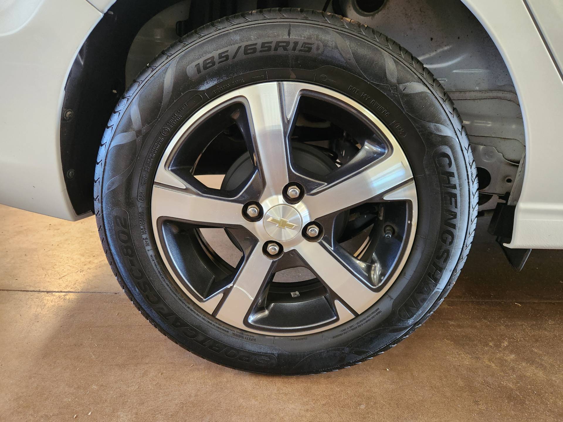 CHEVROLET PRISMA