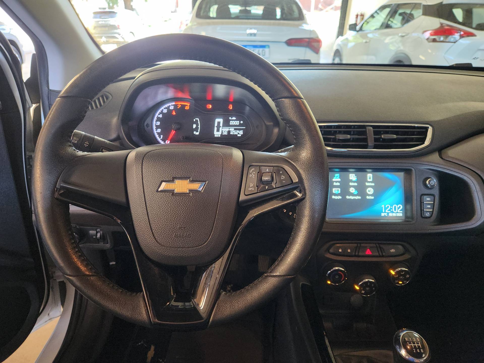 CHEVROLET PRISMA
