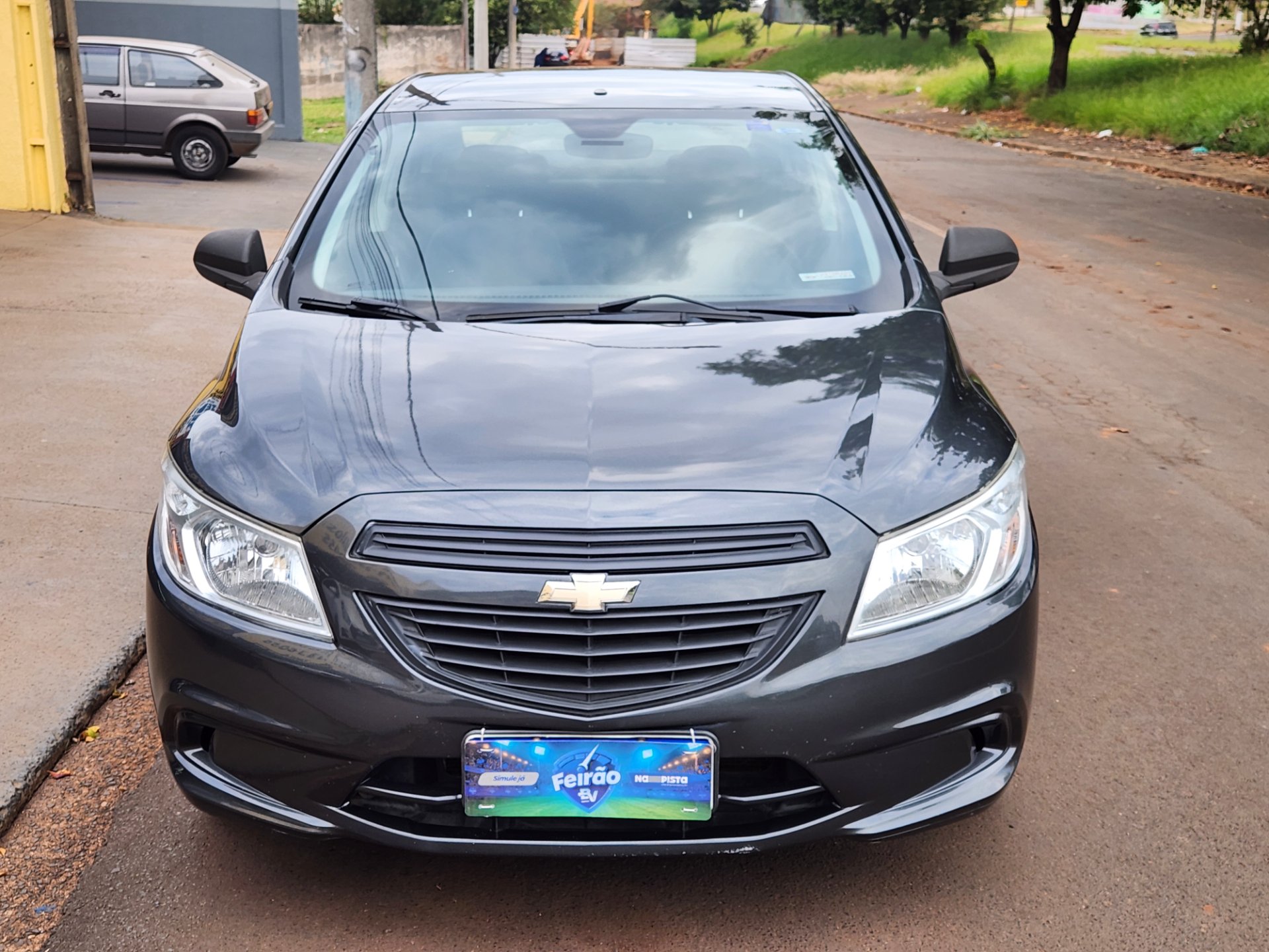 CHEVROLET PRISMA