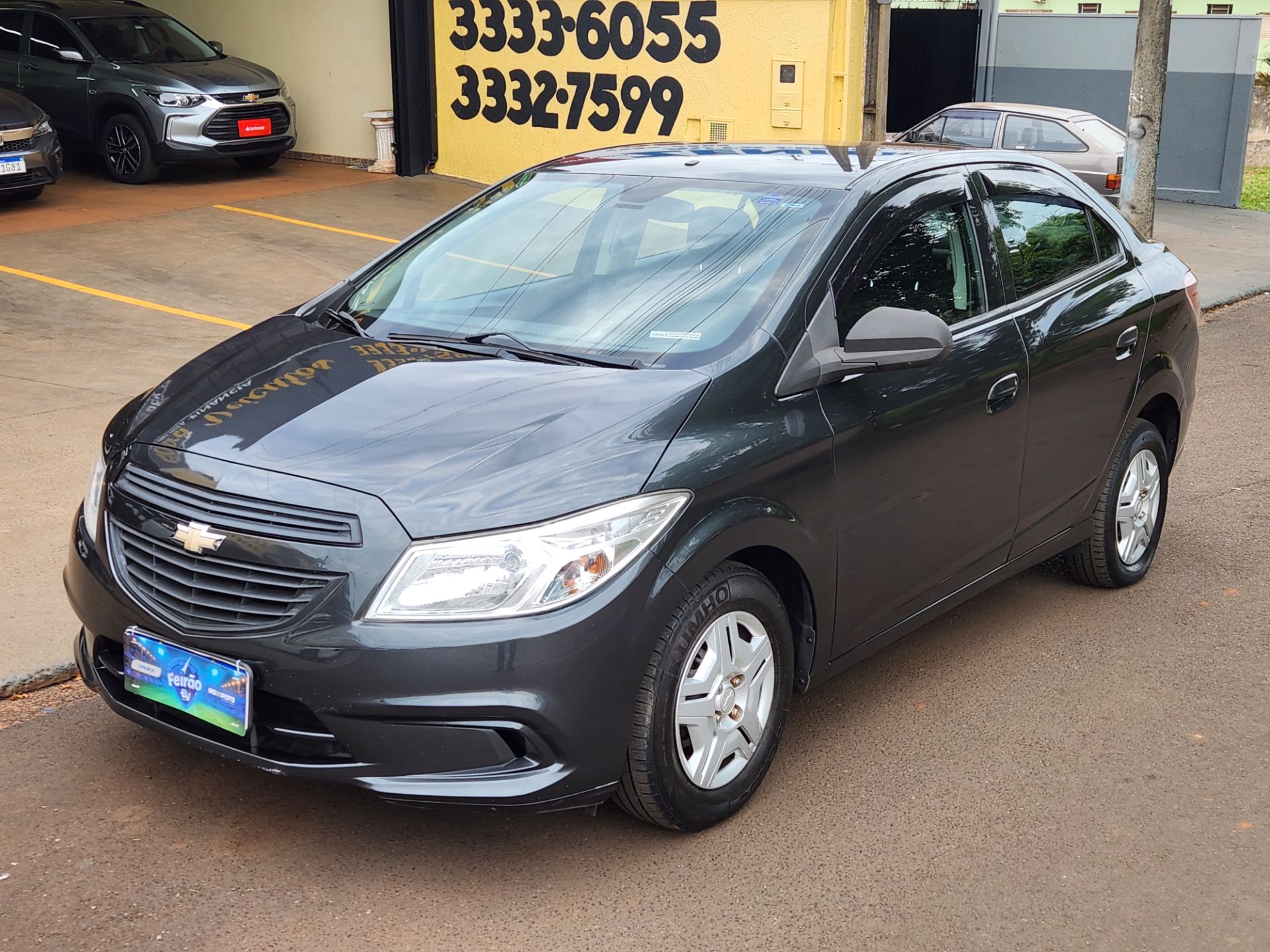 CHEVROLET PRISMA