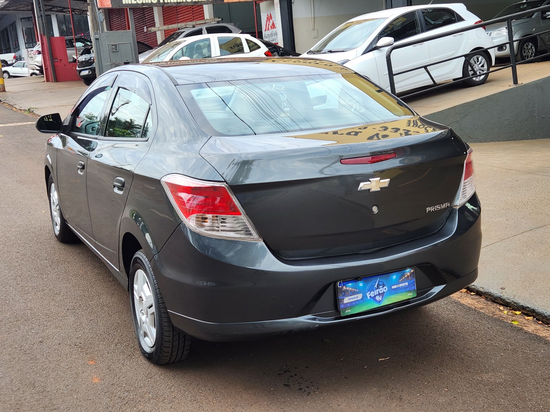 CHEVROLET PRISMA