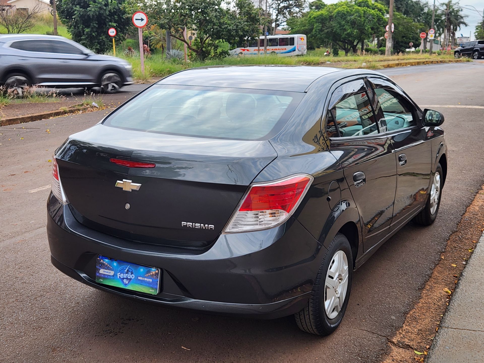 CHEVROLET PRISMA