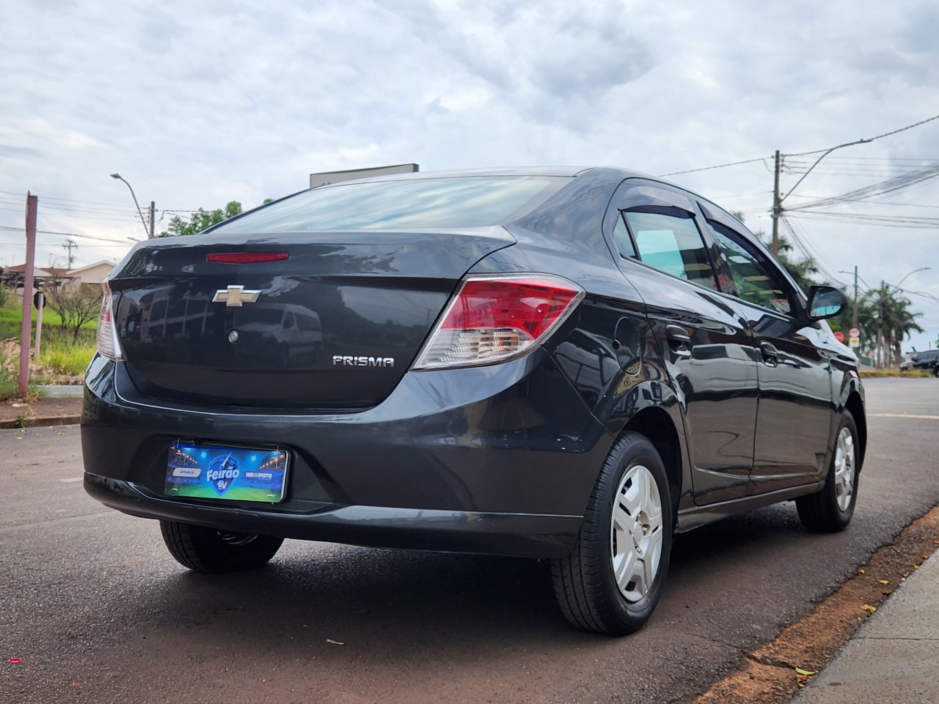 CHEVROLET PRISMA
