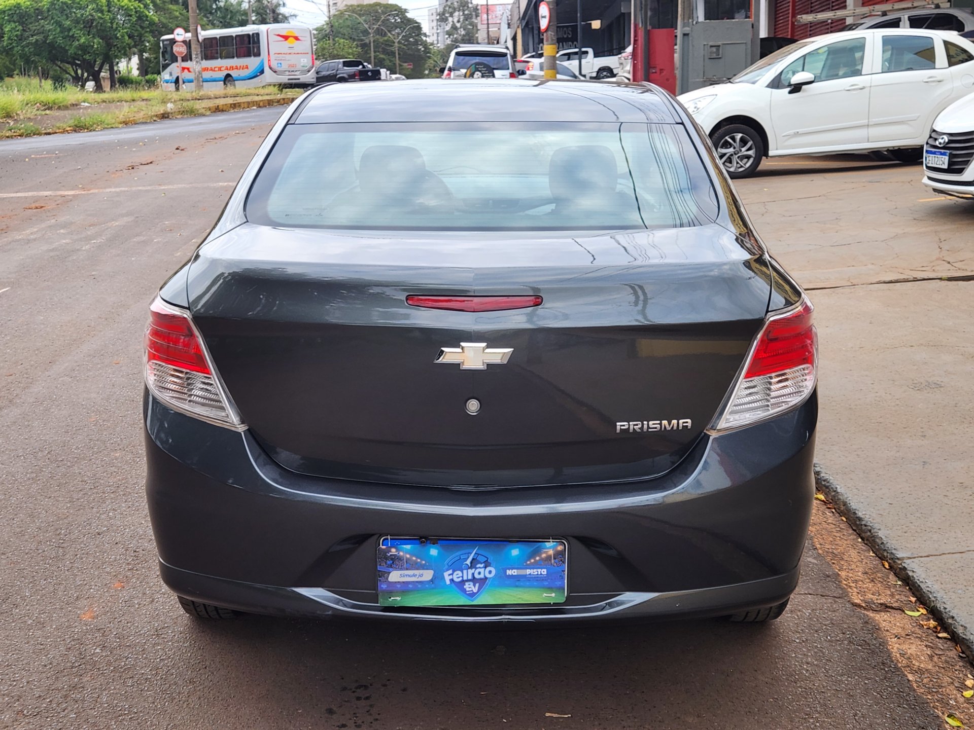 CHEVROLET PRISMA