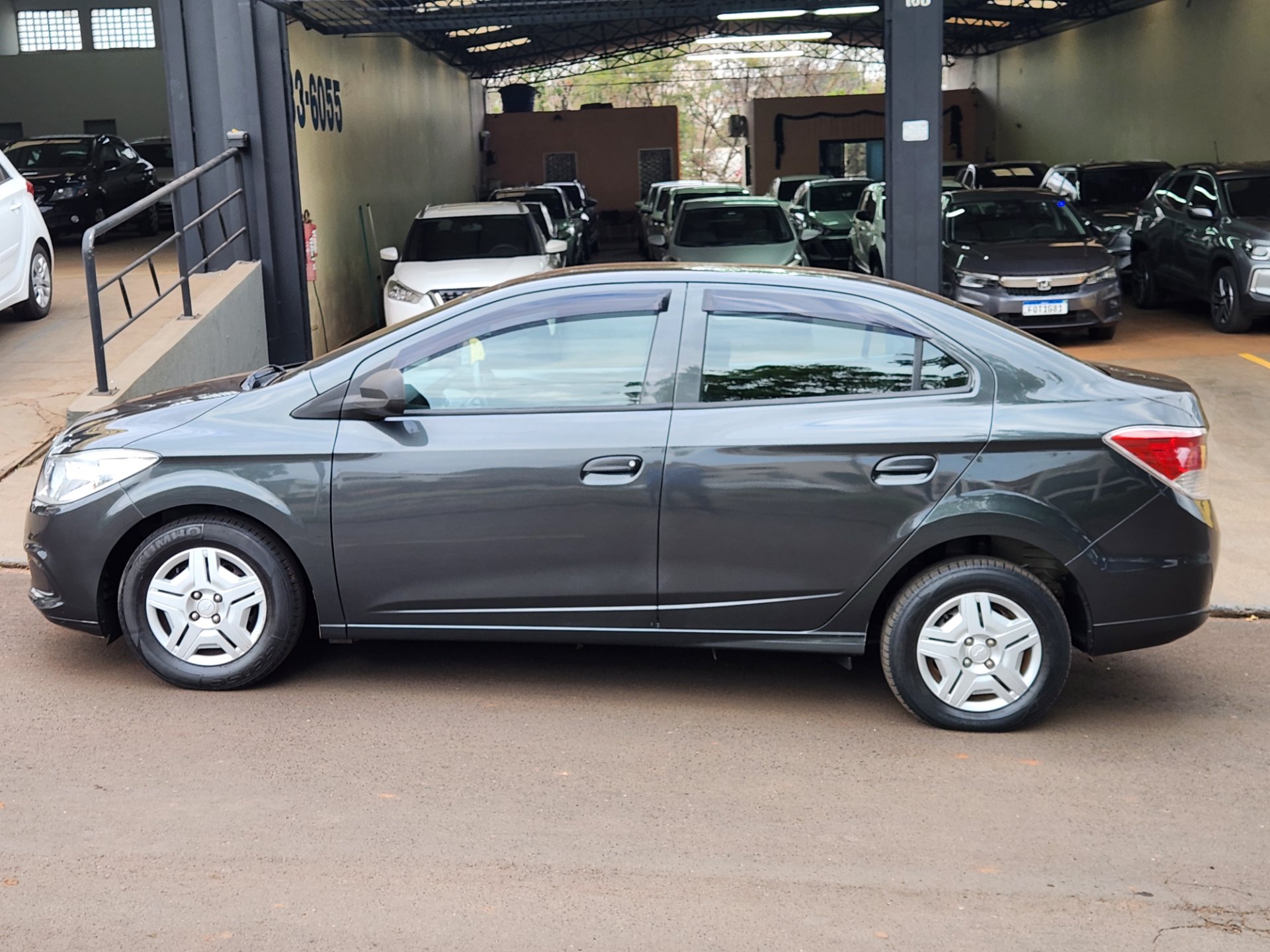 CHEVROLET PRISMA