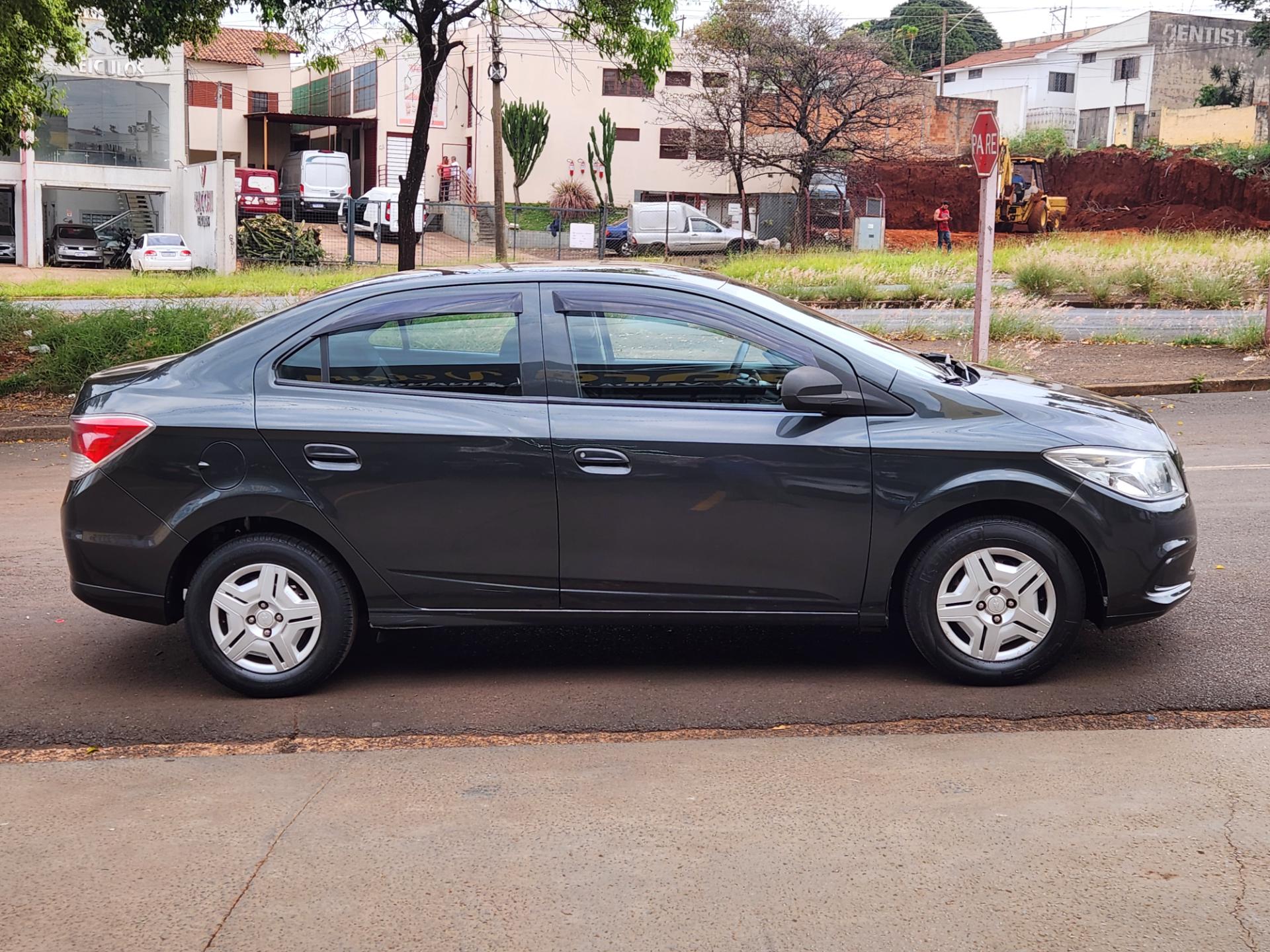 CHEVROLET PRISMA