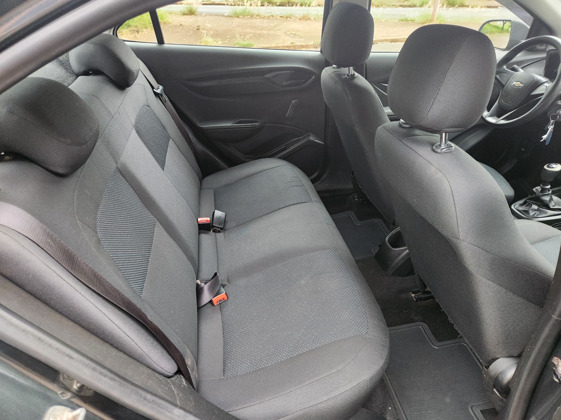 CHEVROLET PRISMA