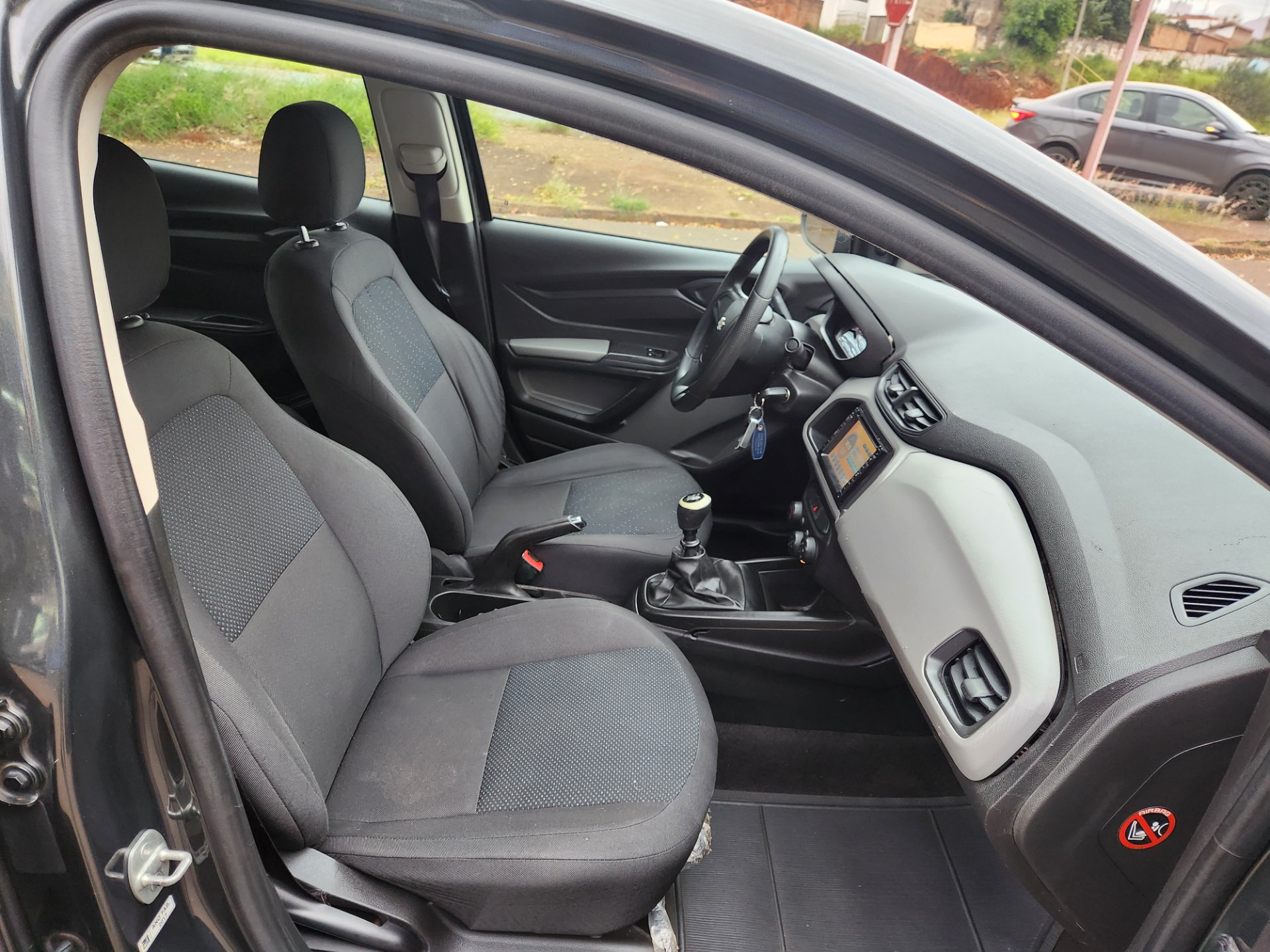 CHEVROLET PRISMA