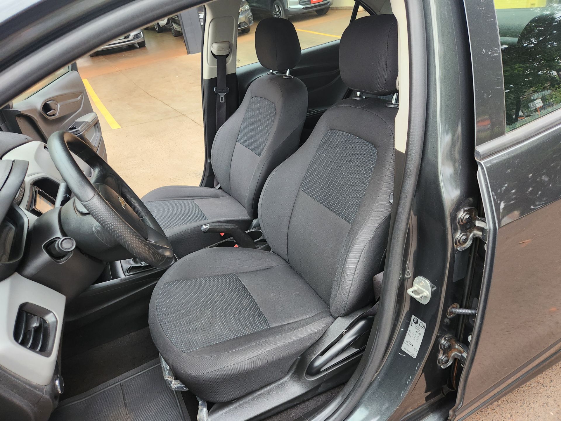 CHEVROLET PRISMA