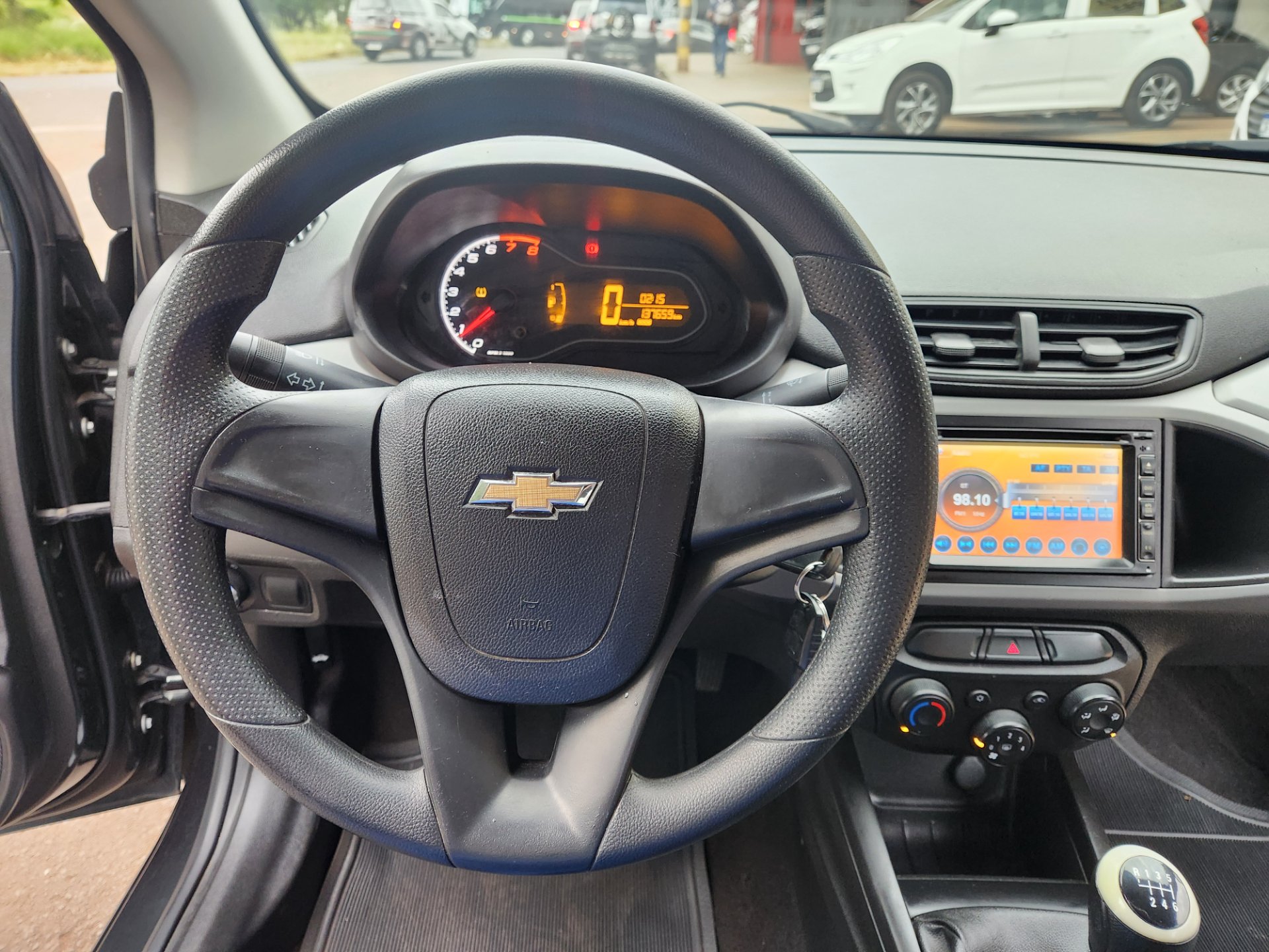 CHEVROLET PRISMA