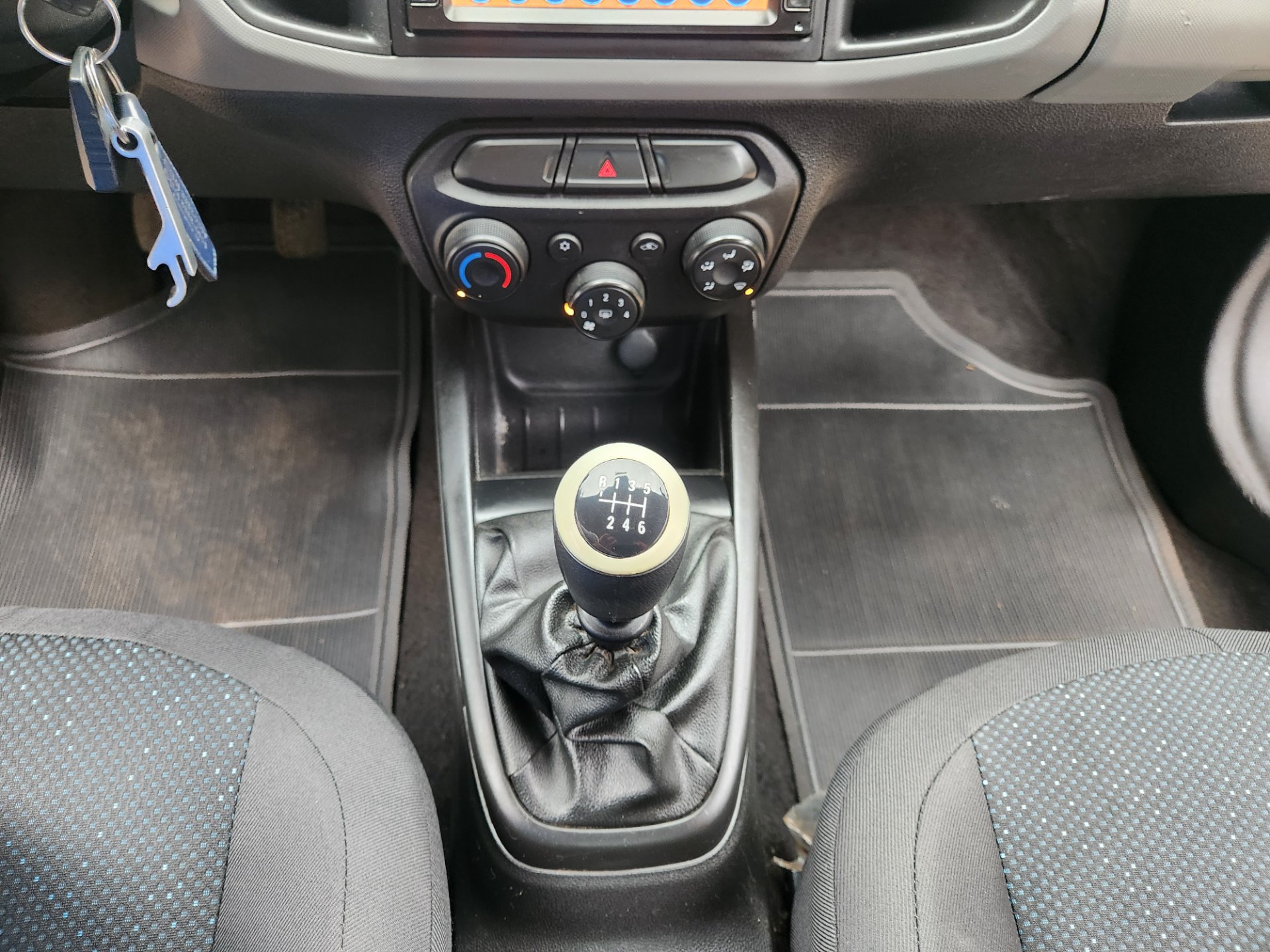 CHEVROLET PRISMA