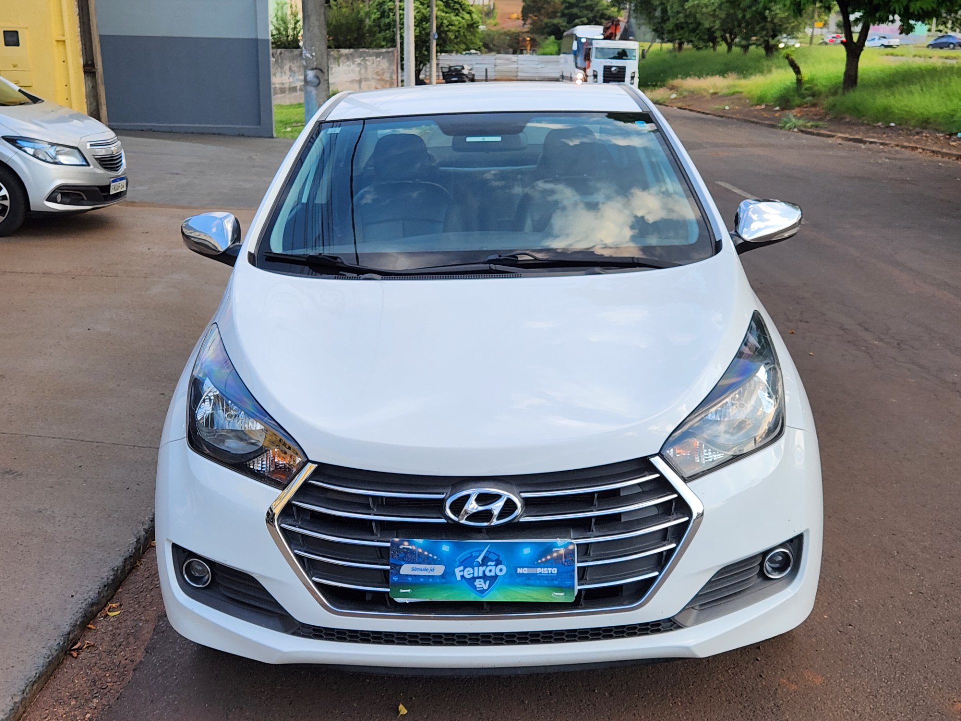 HYUNDAI HB20S