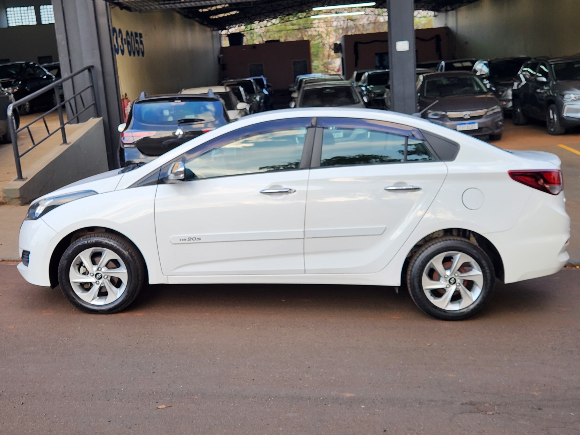 HYUNDAI HB20S