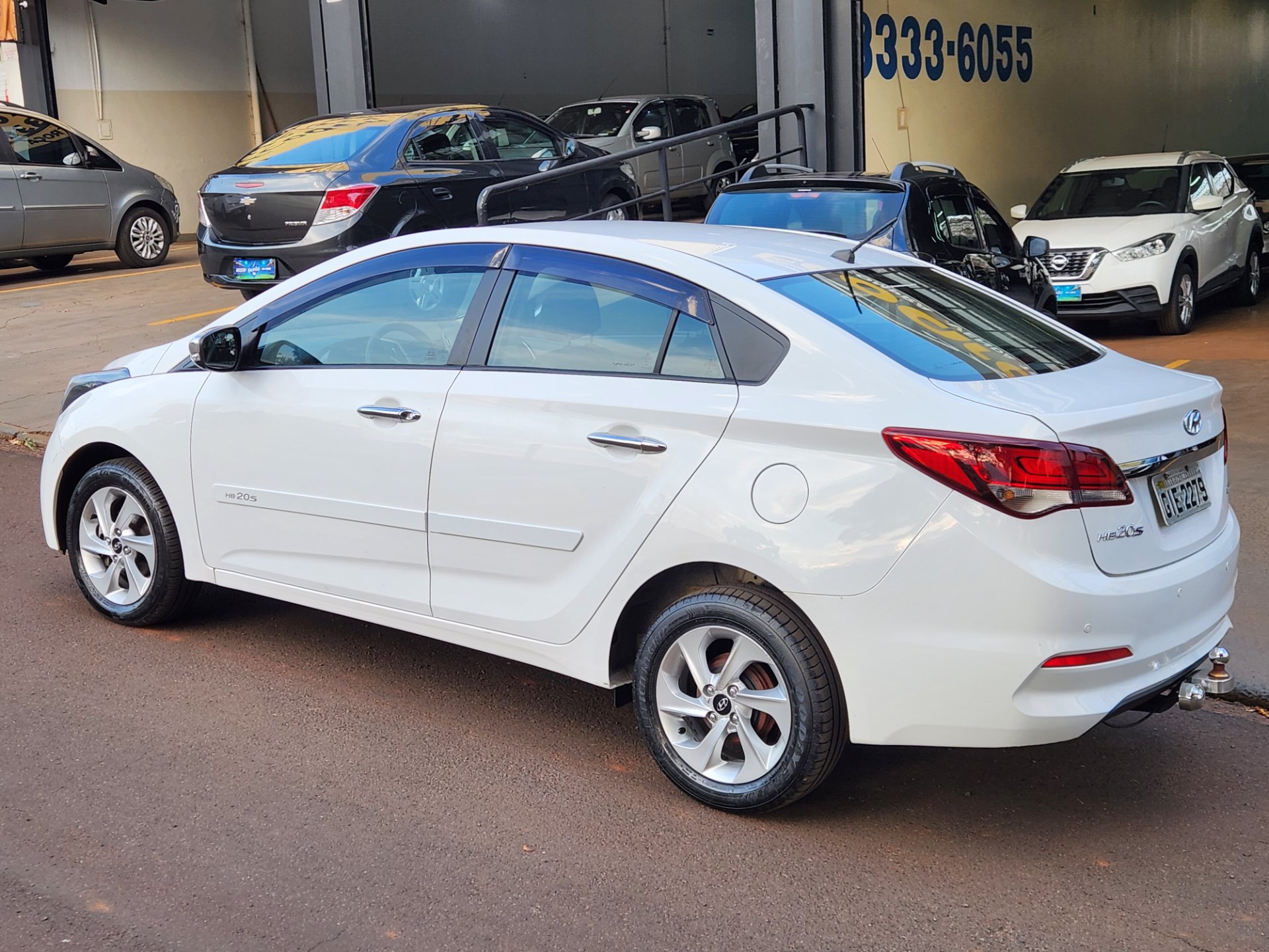 HYUNDAI HB20S