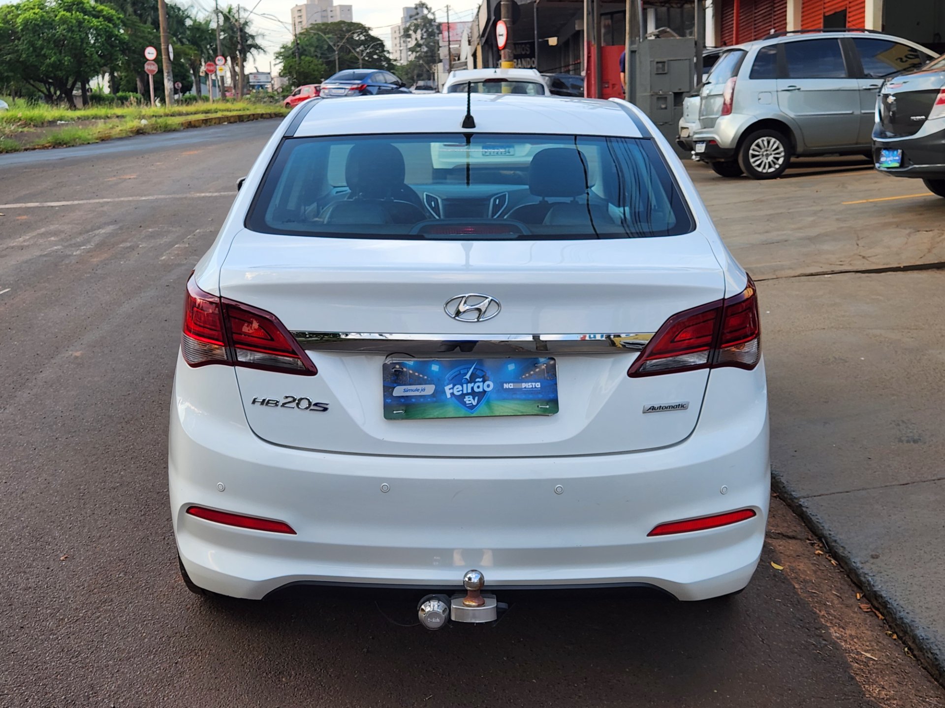 HYUNDAI HB20S