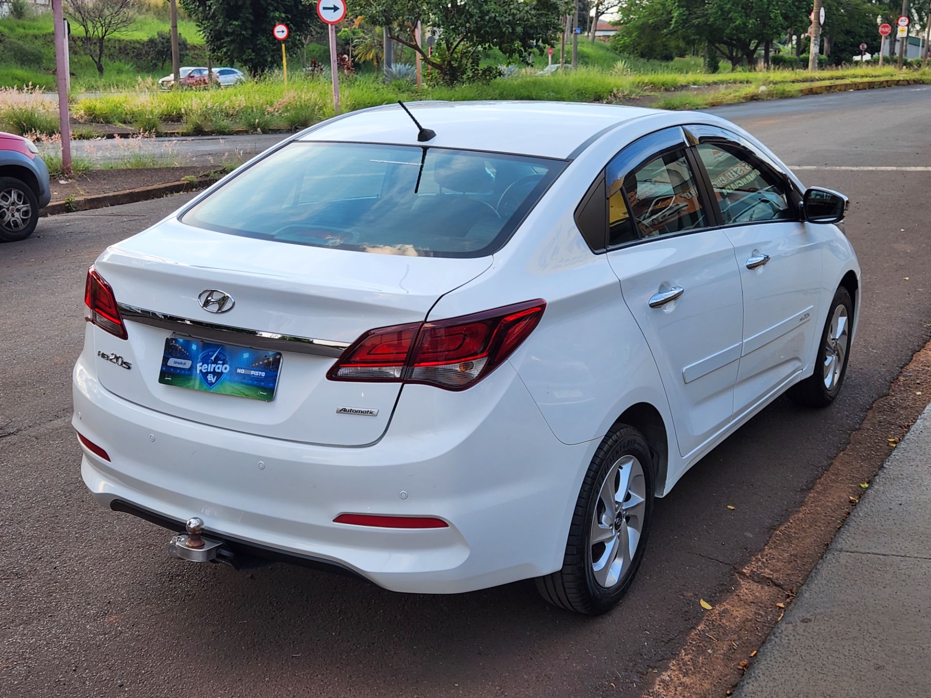 HYUNDAI HB20S