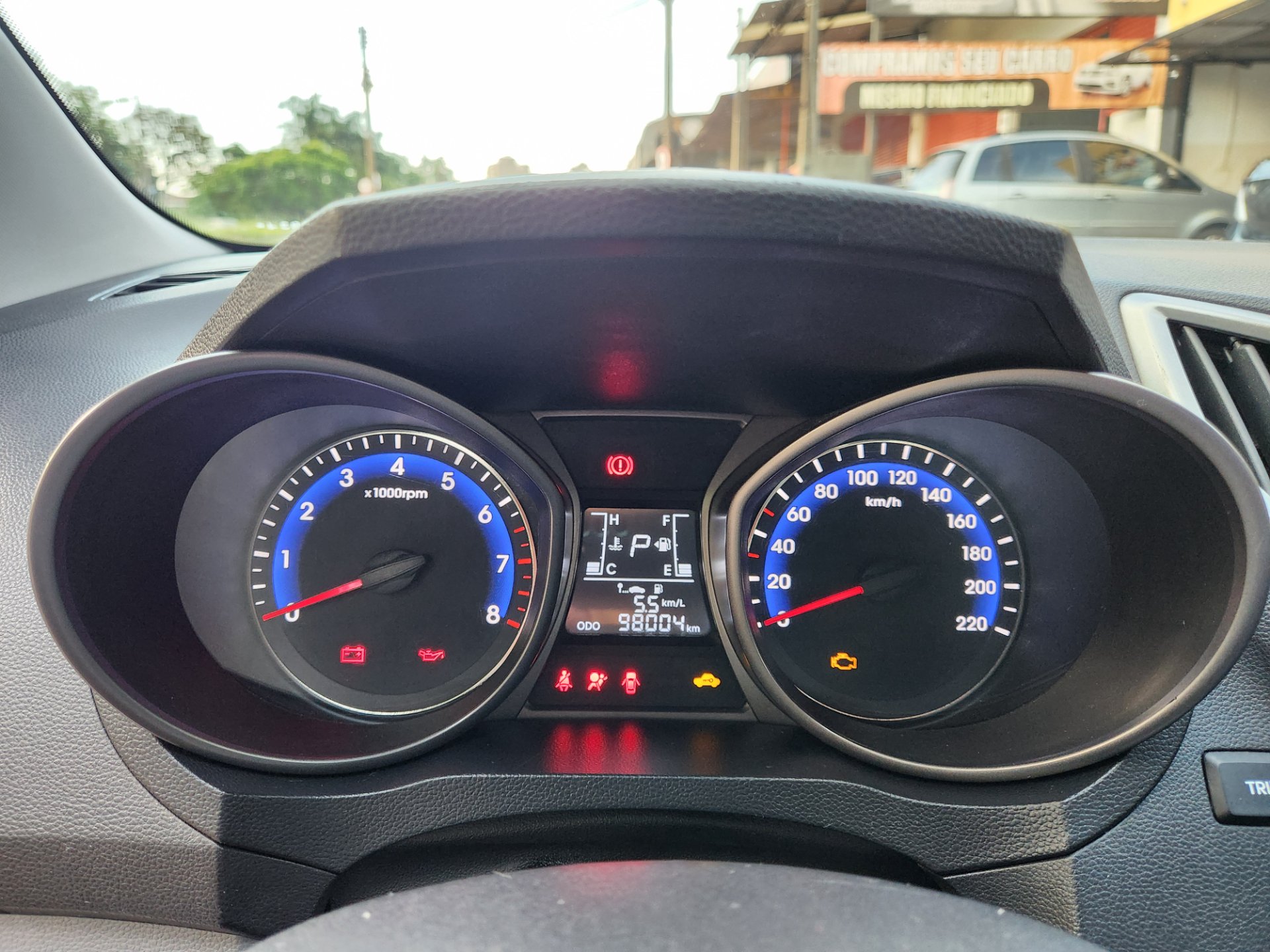 HYUNDAI HB20S