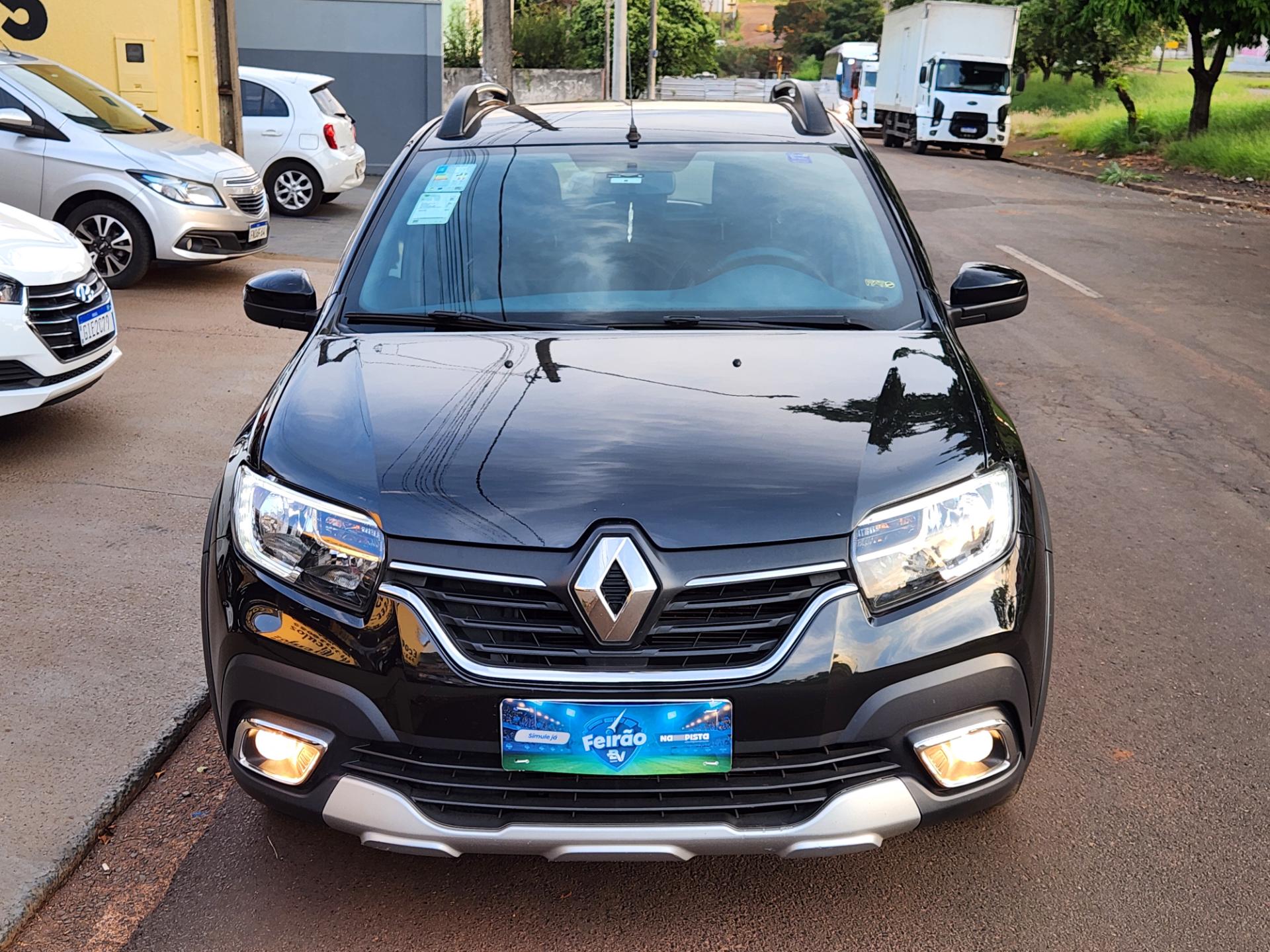RENAULT SANDERO