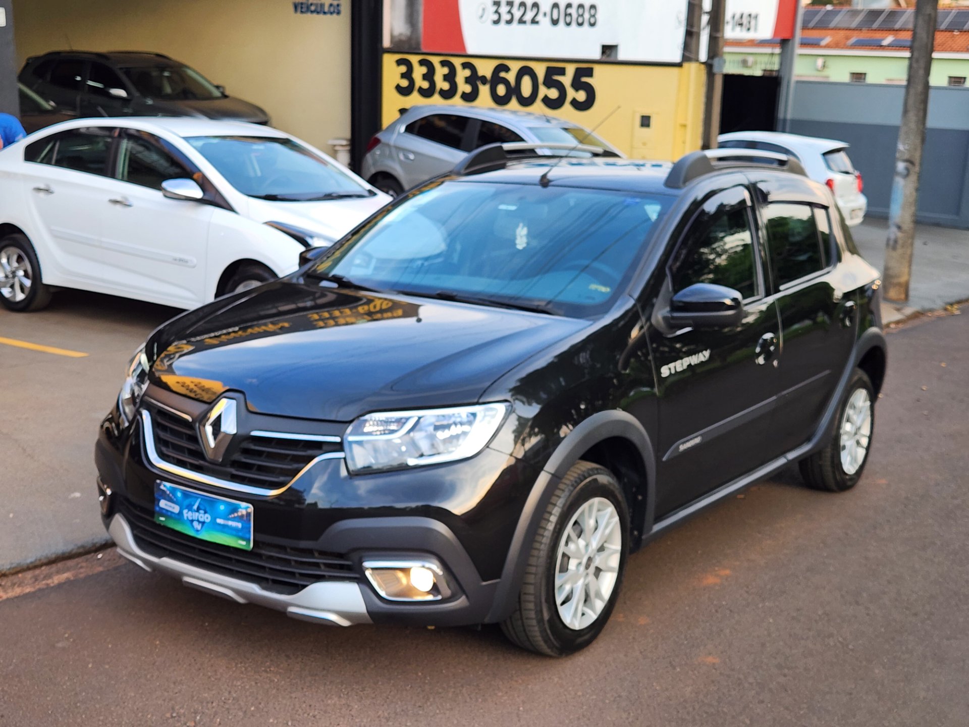 RENAULT SANDERO
