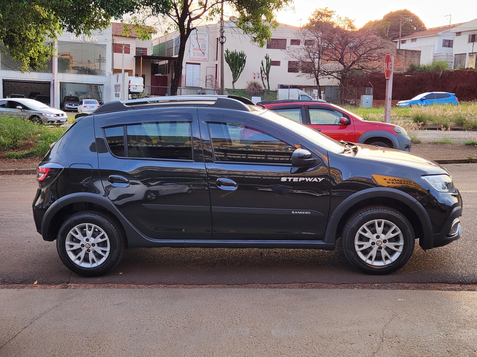 RENAULT SANDERO