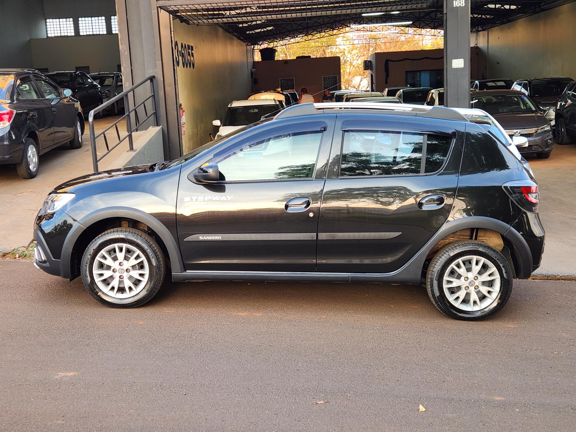 RENAULT SANDERO