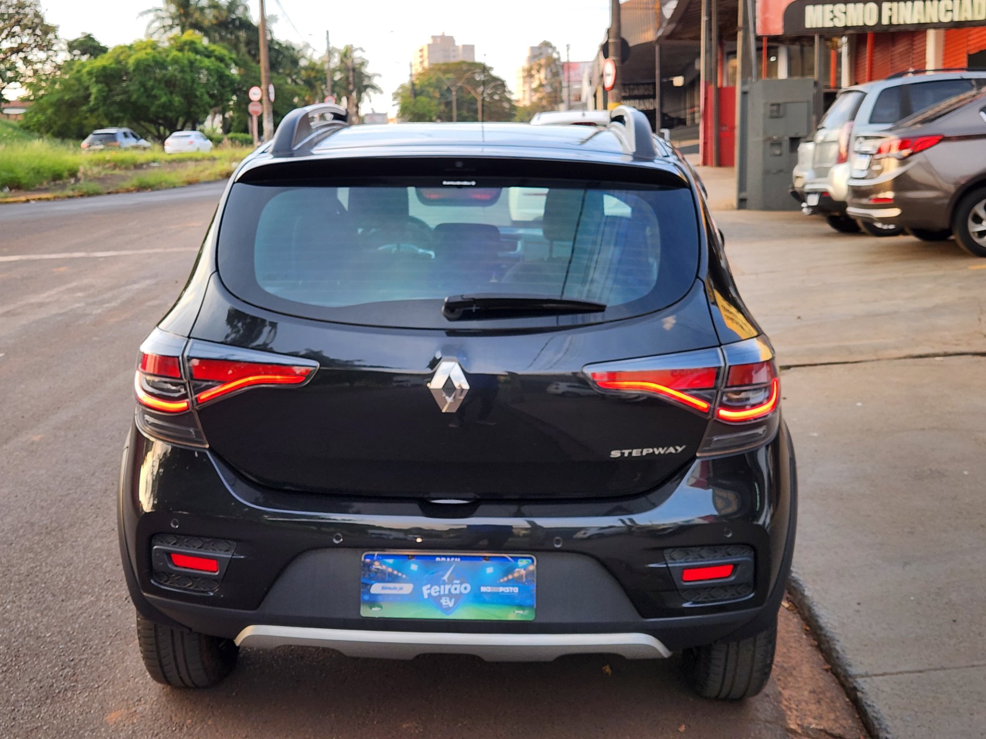 RENAULT SANDERO