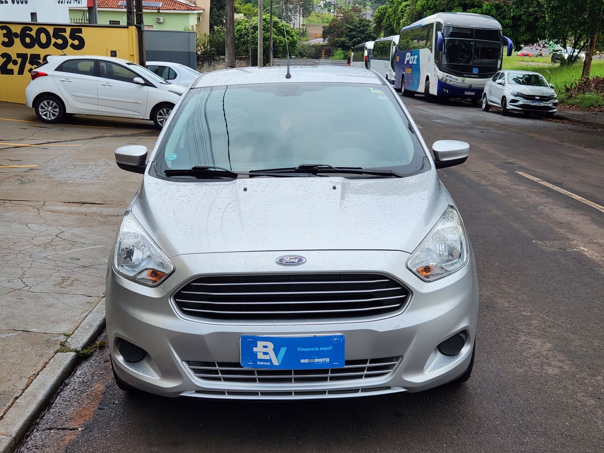 FORD KA