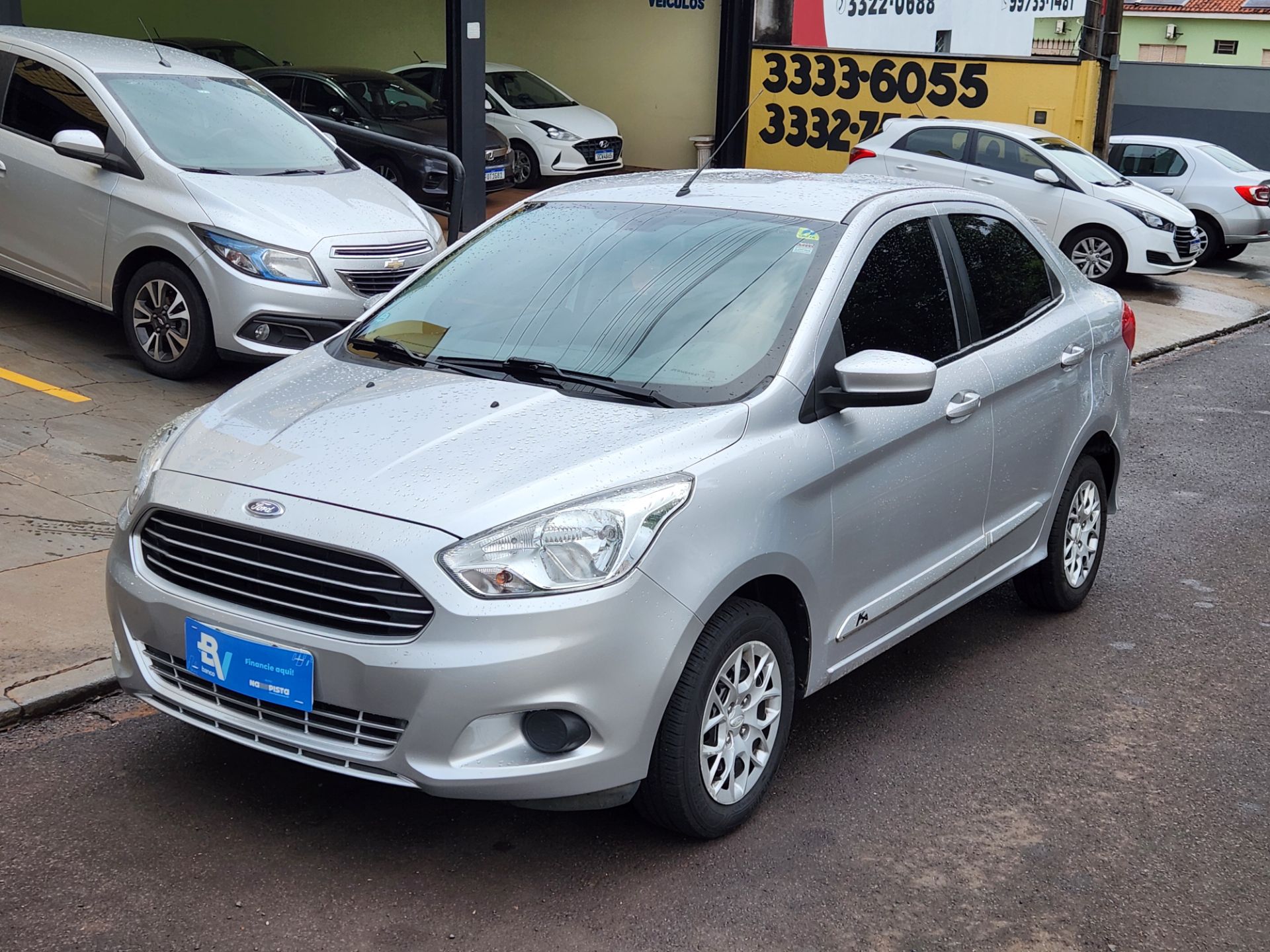 FORD KA