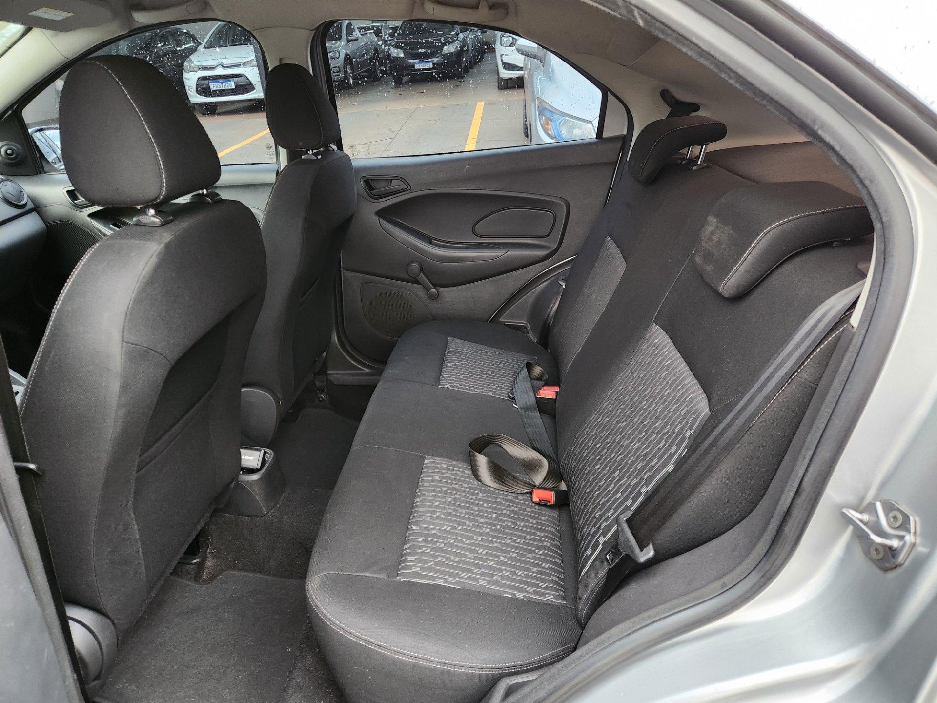 FORD KA