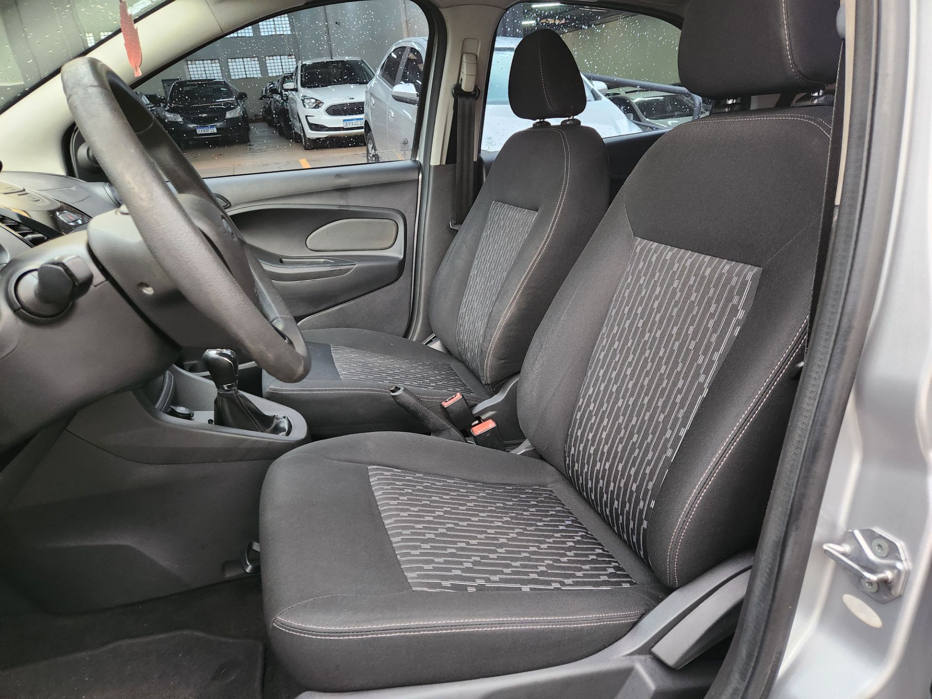 FORD KA