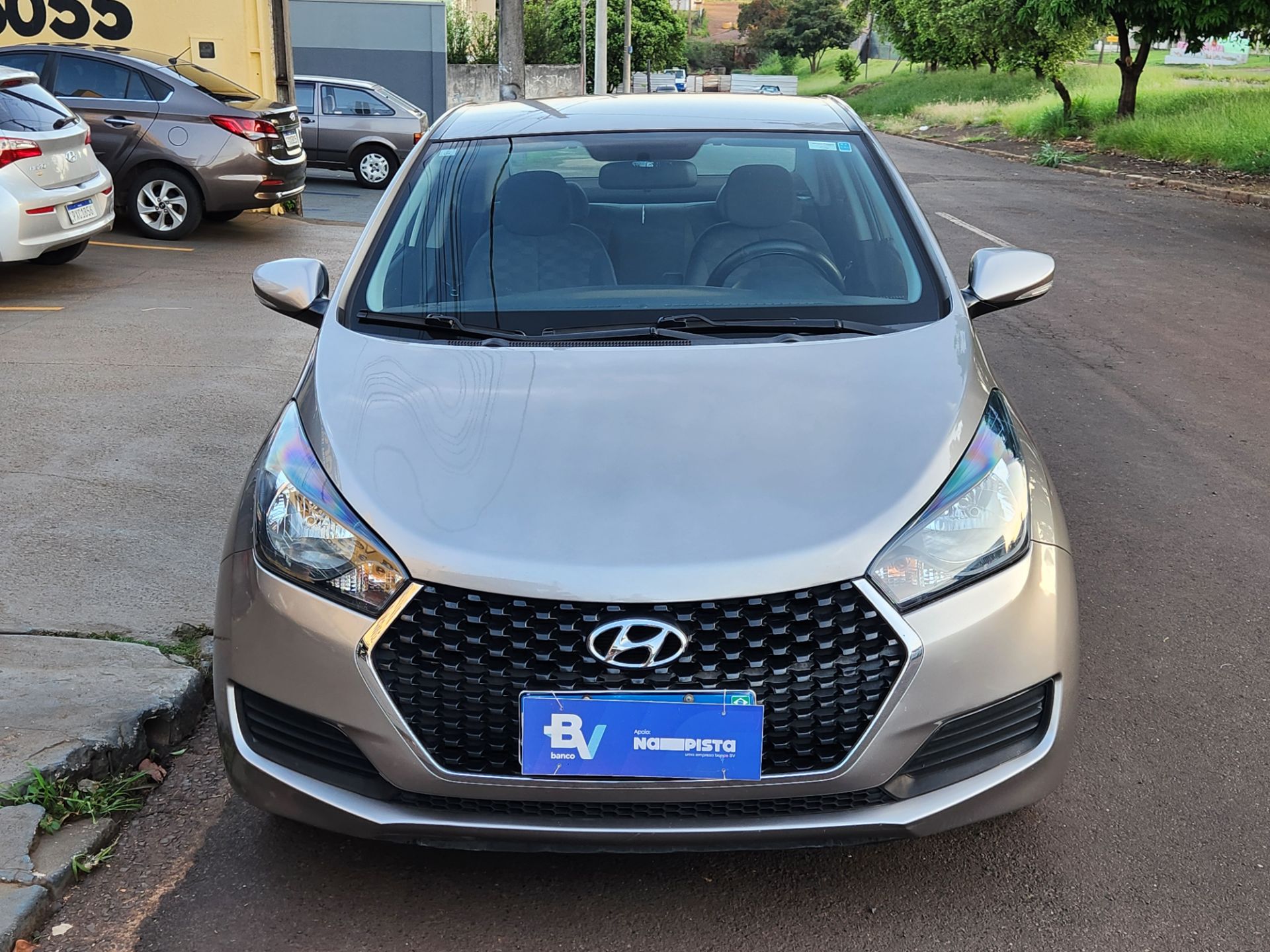 HYUNDAI HB20S