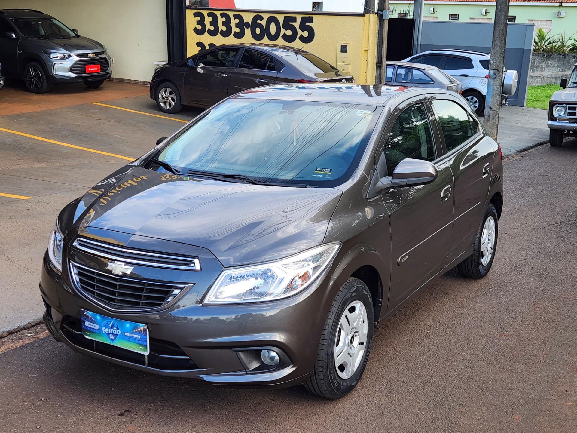 CHEVROLET ONIX
