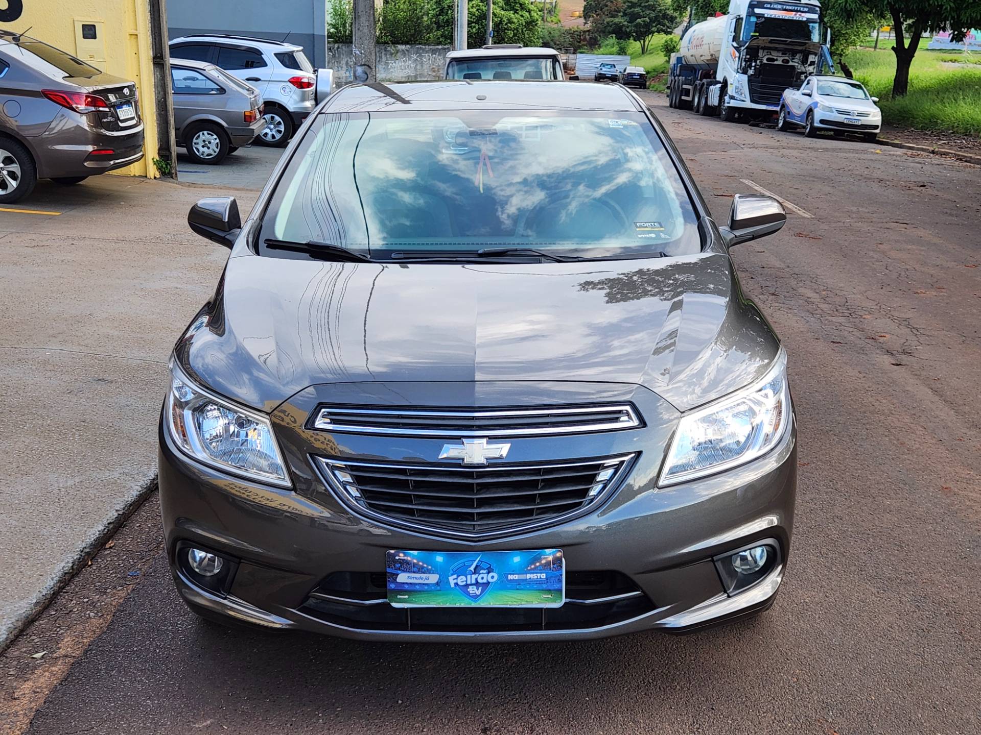 CHEVROLET ONIX