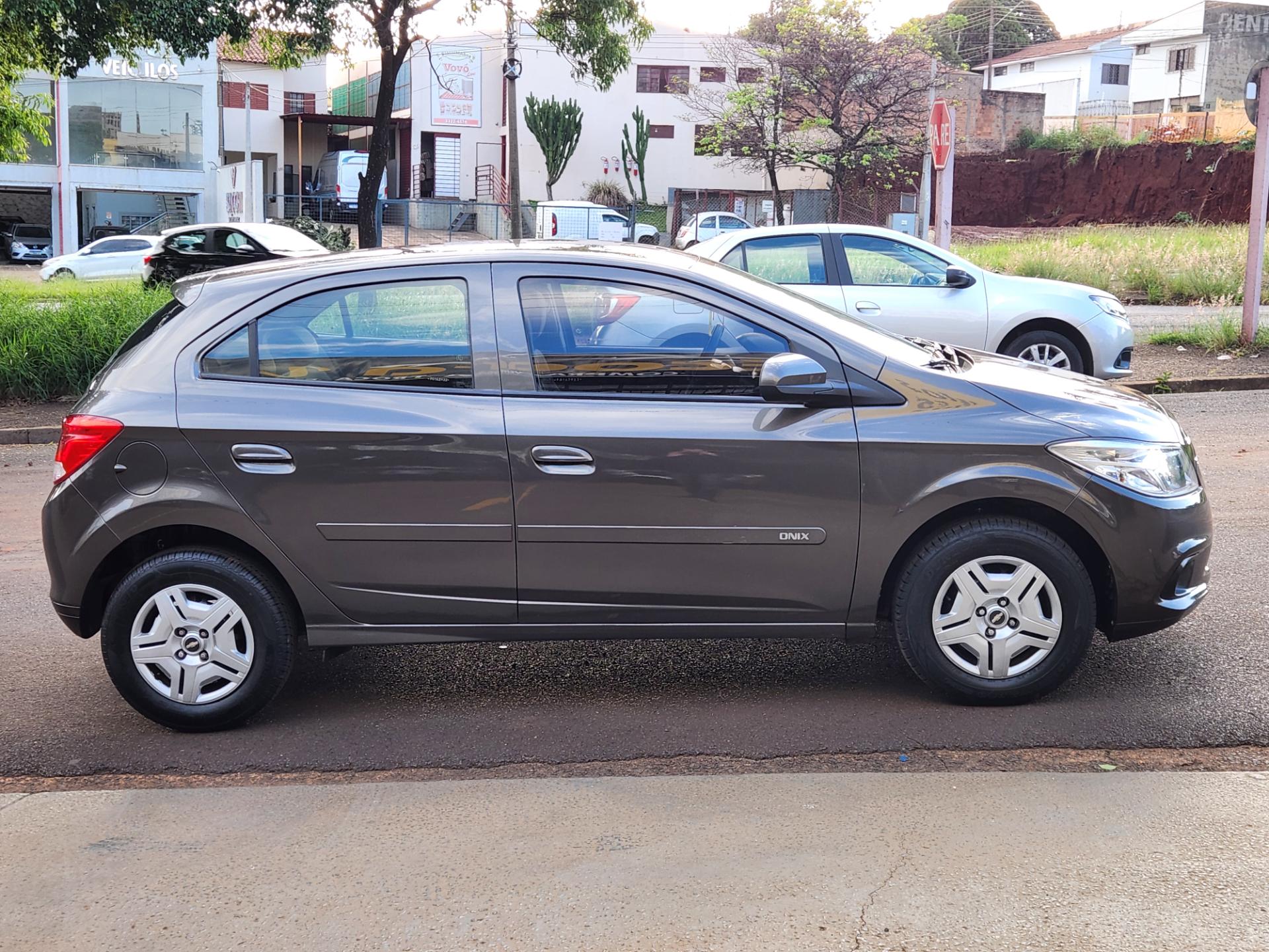 CHEVROLET ONIX