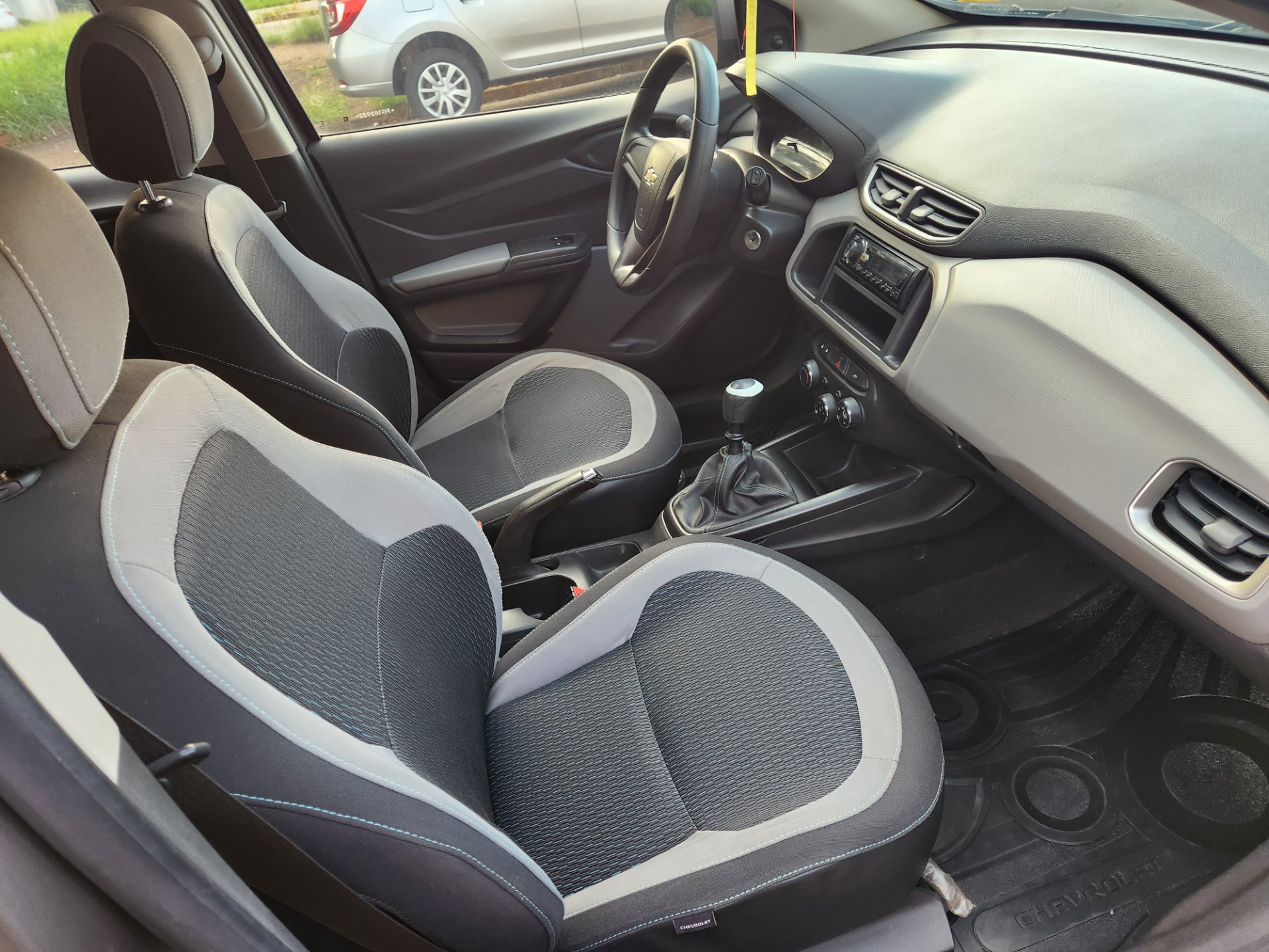 CHEVROLET ONIX