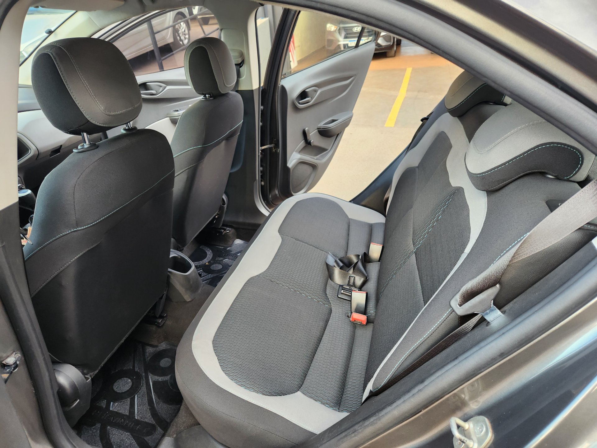 CHEVROLET ONIX
