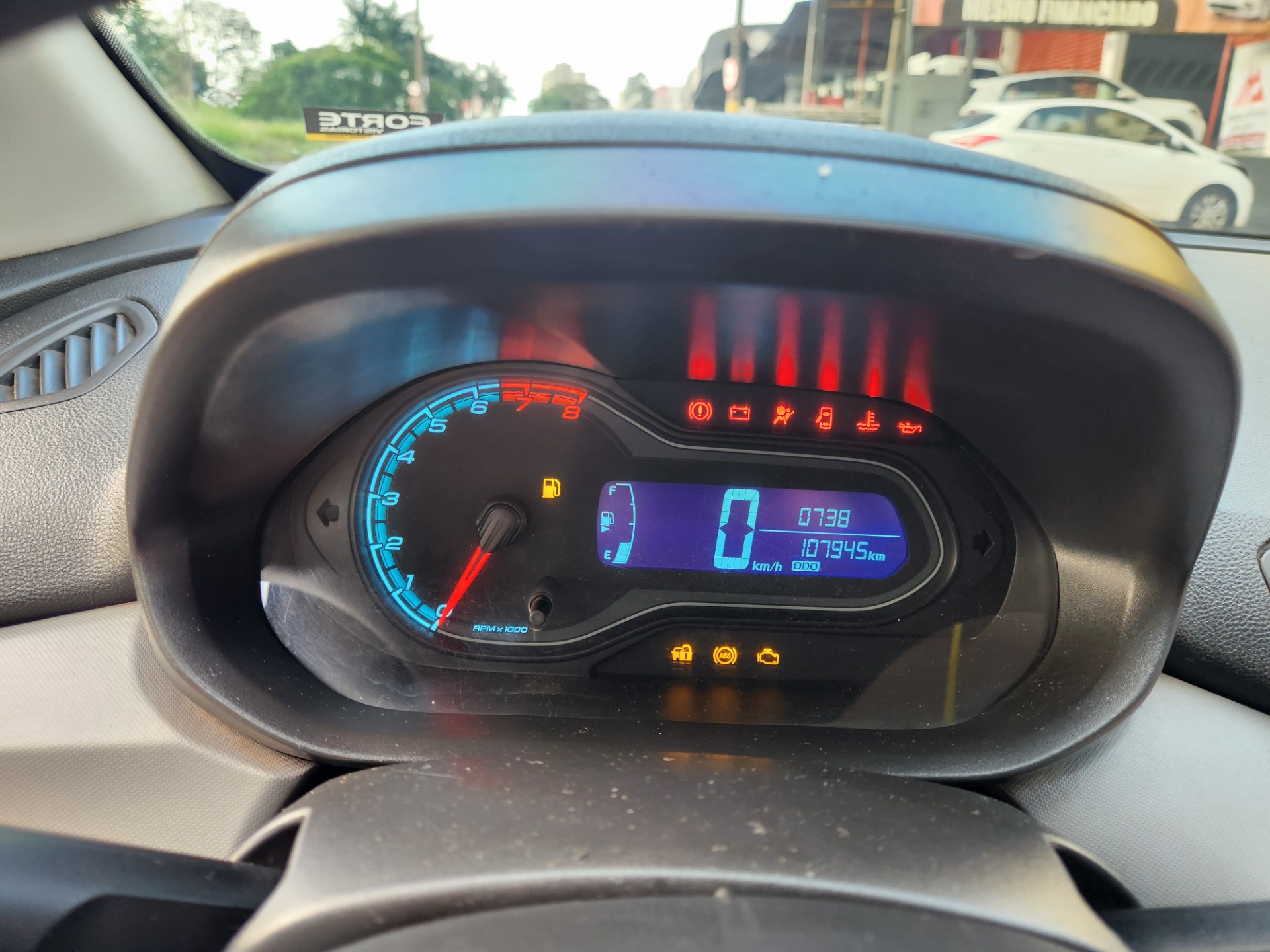 CHEVROLET ONIX