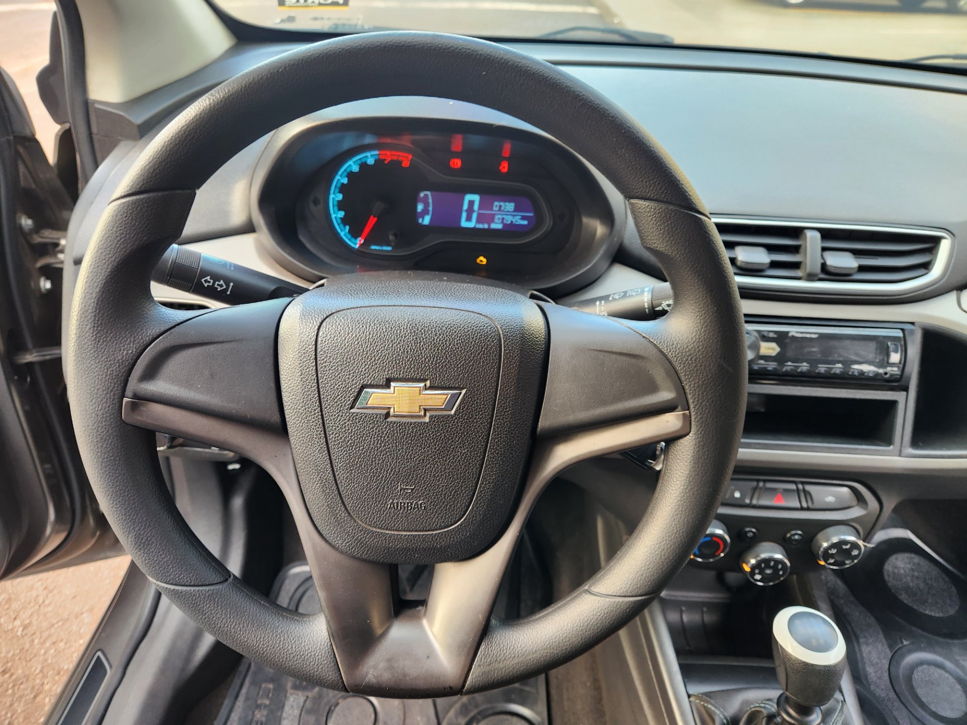 CHEVROLET ONIX