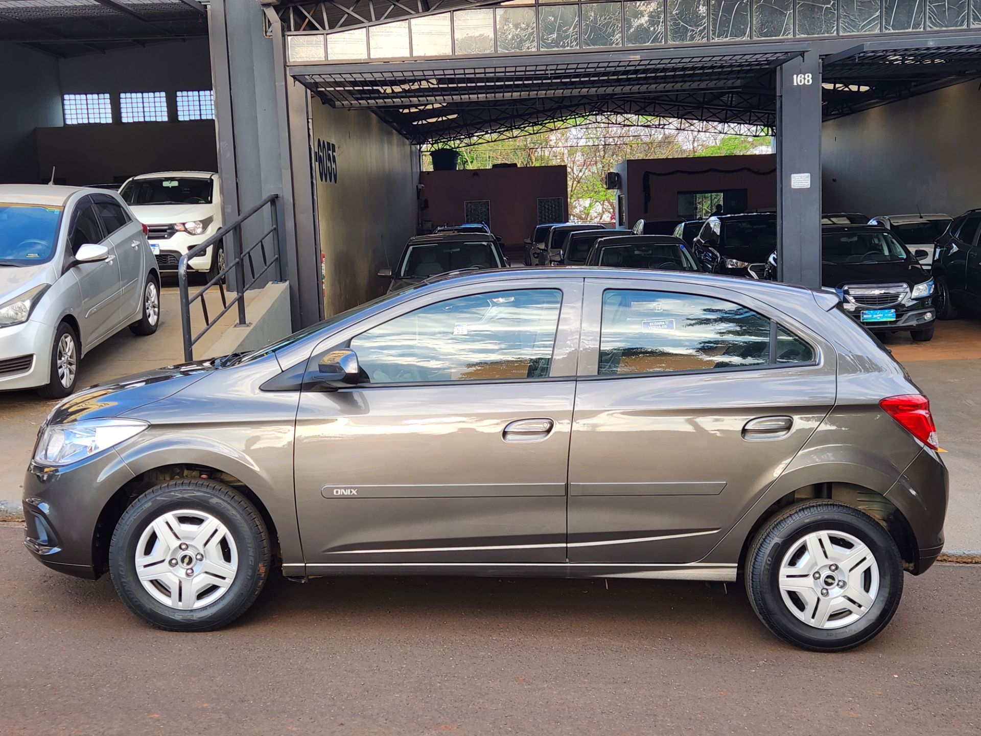 CHEVROLET ONIX