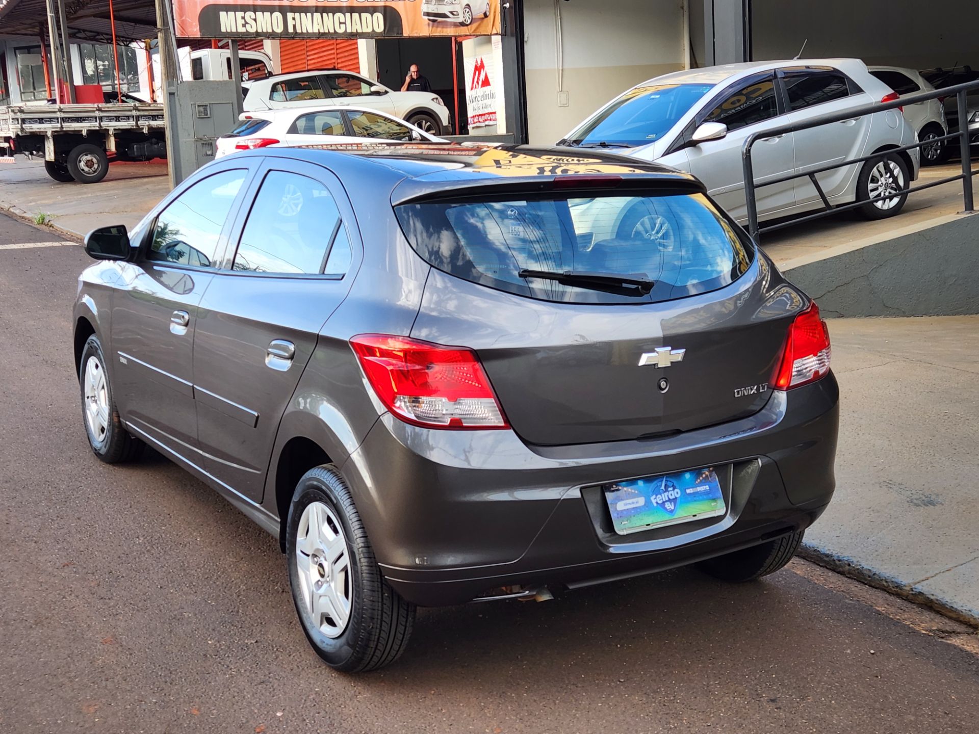 CHEVROLET ONIX