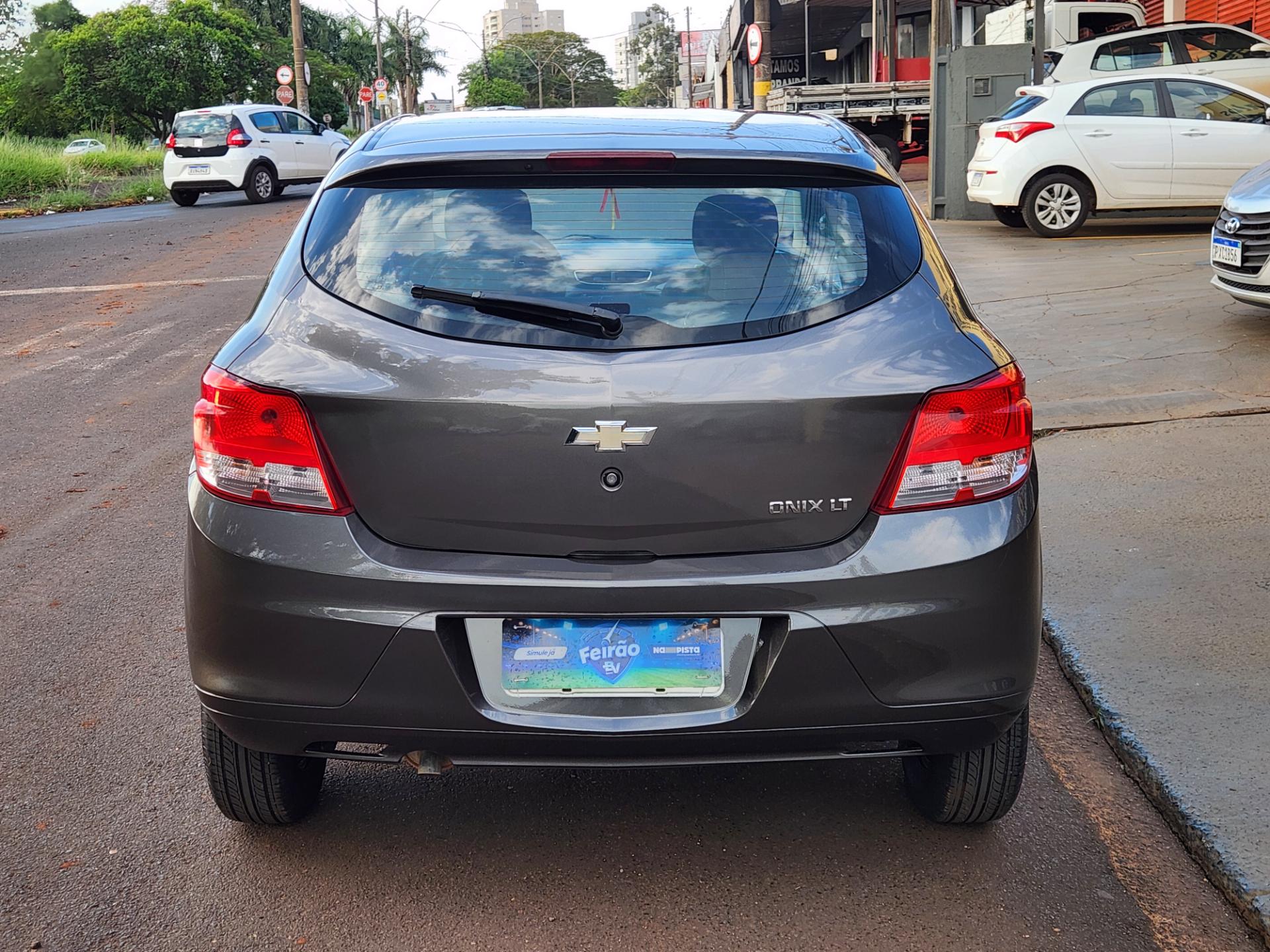 CHEVROLET ONIX