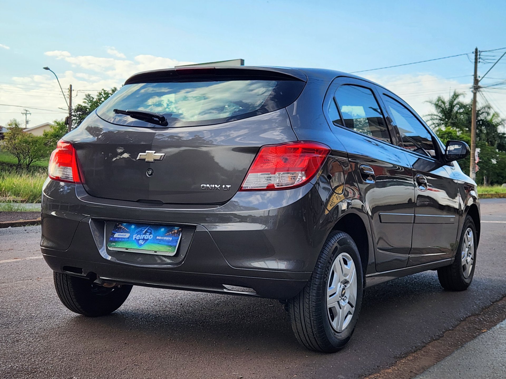 CHEVROLET ONIX