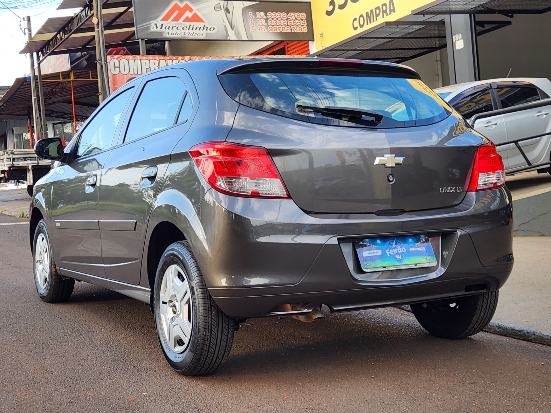 CHEVROLET ONIX