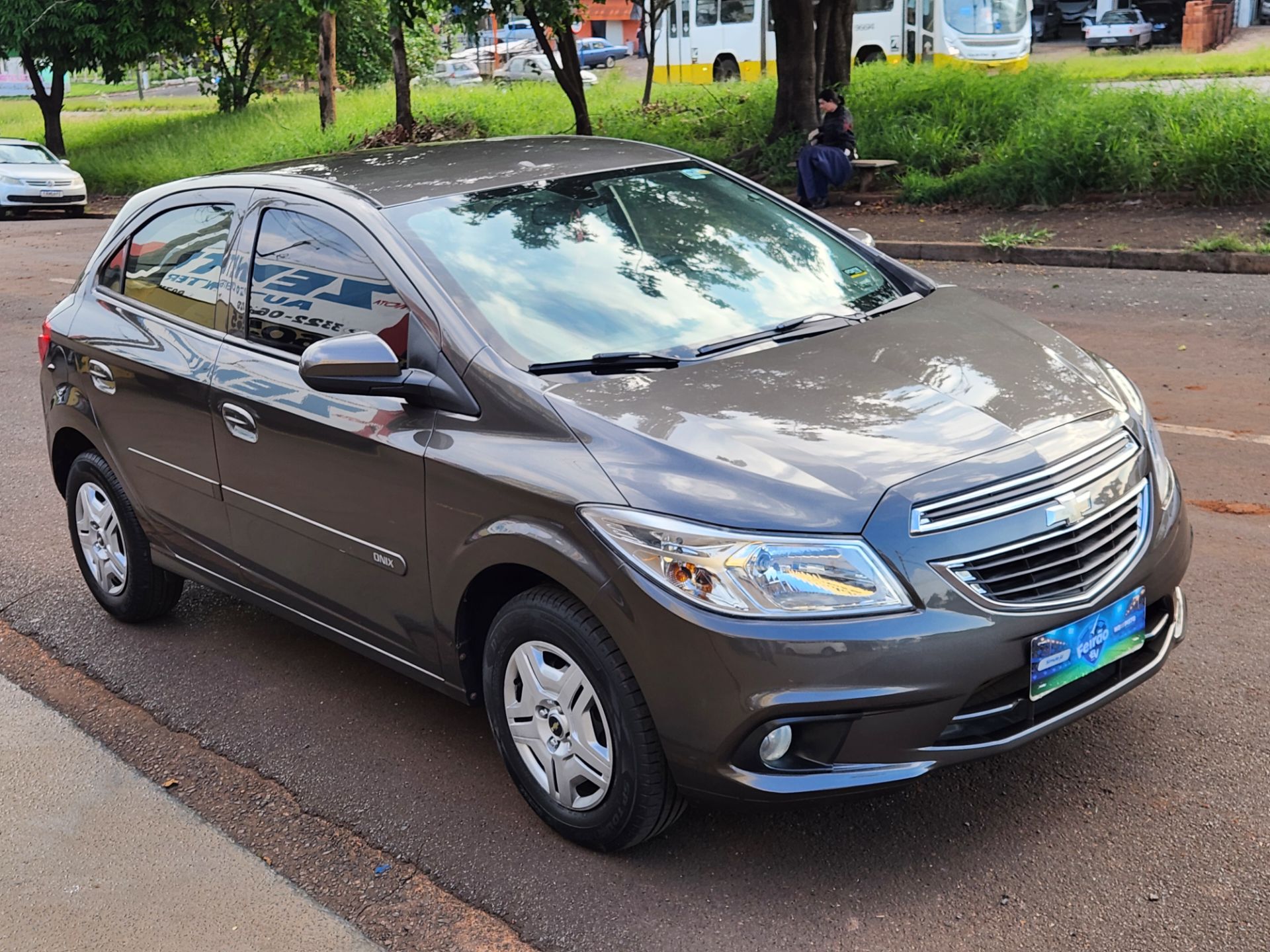 CHEVROLET ONIX